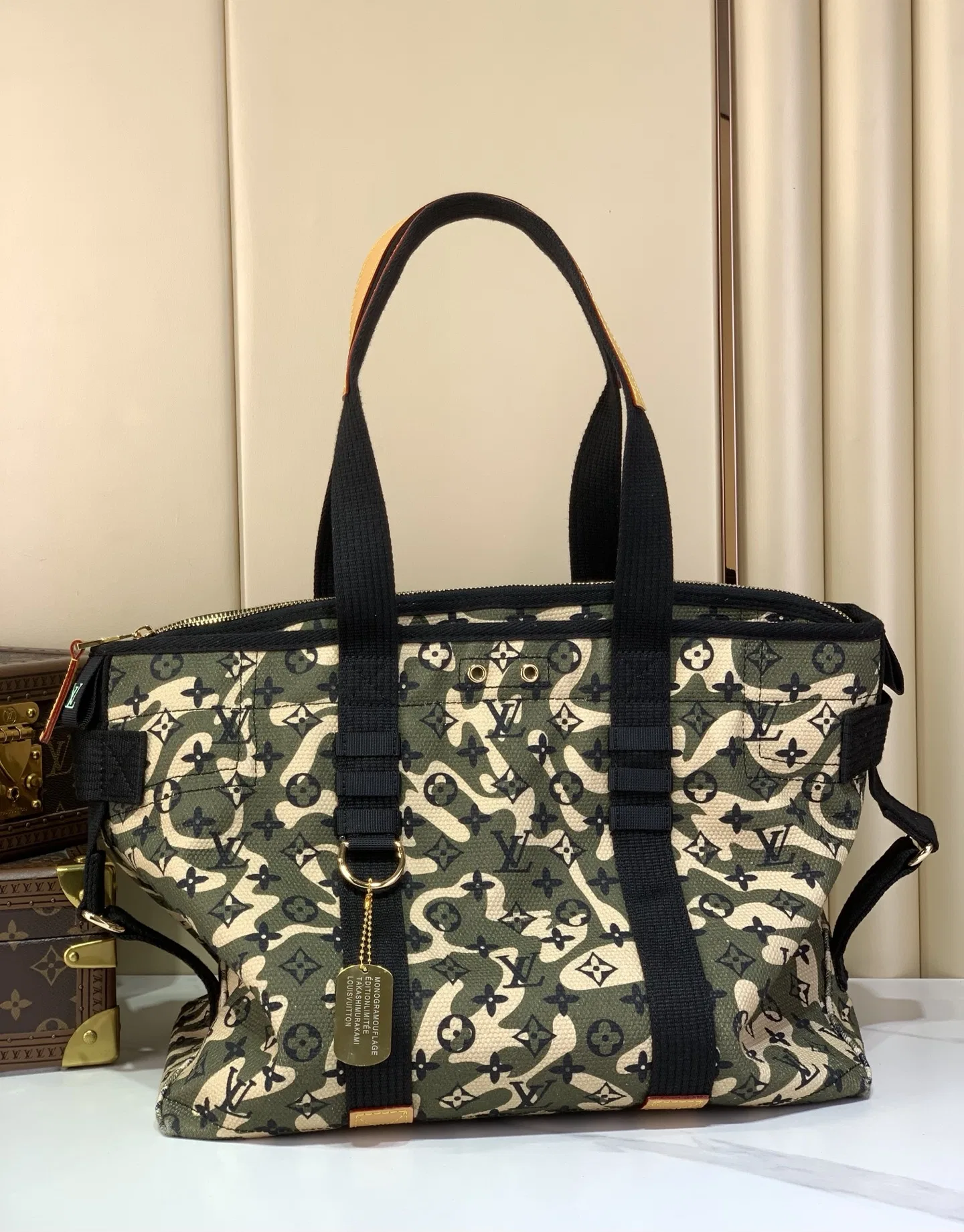 LV 27FW LDWAQLG 044 토트백 7