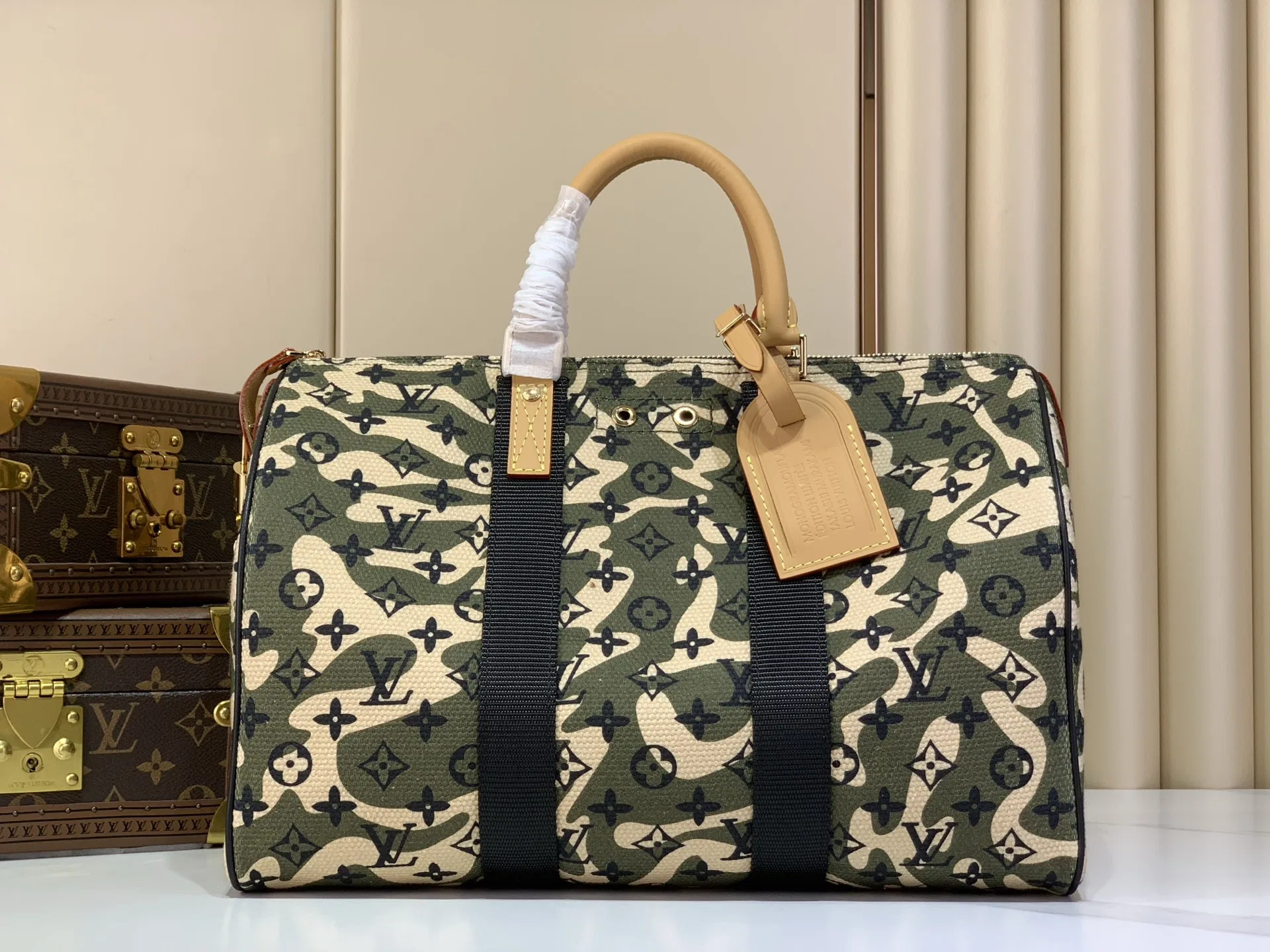 LV 27FW LDWAQLG 044 토트백 13