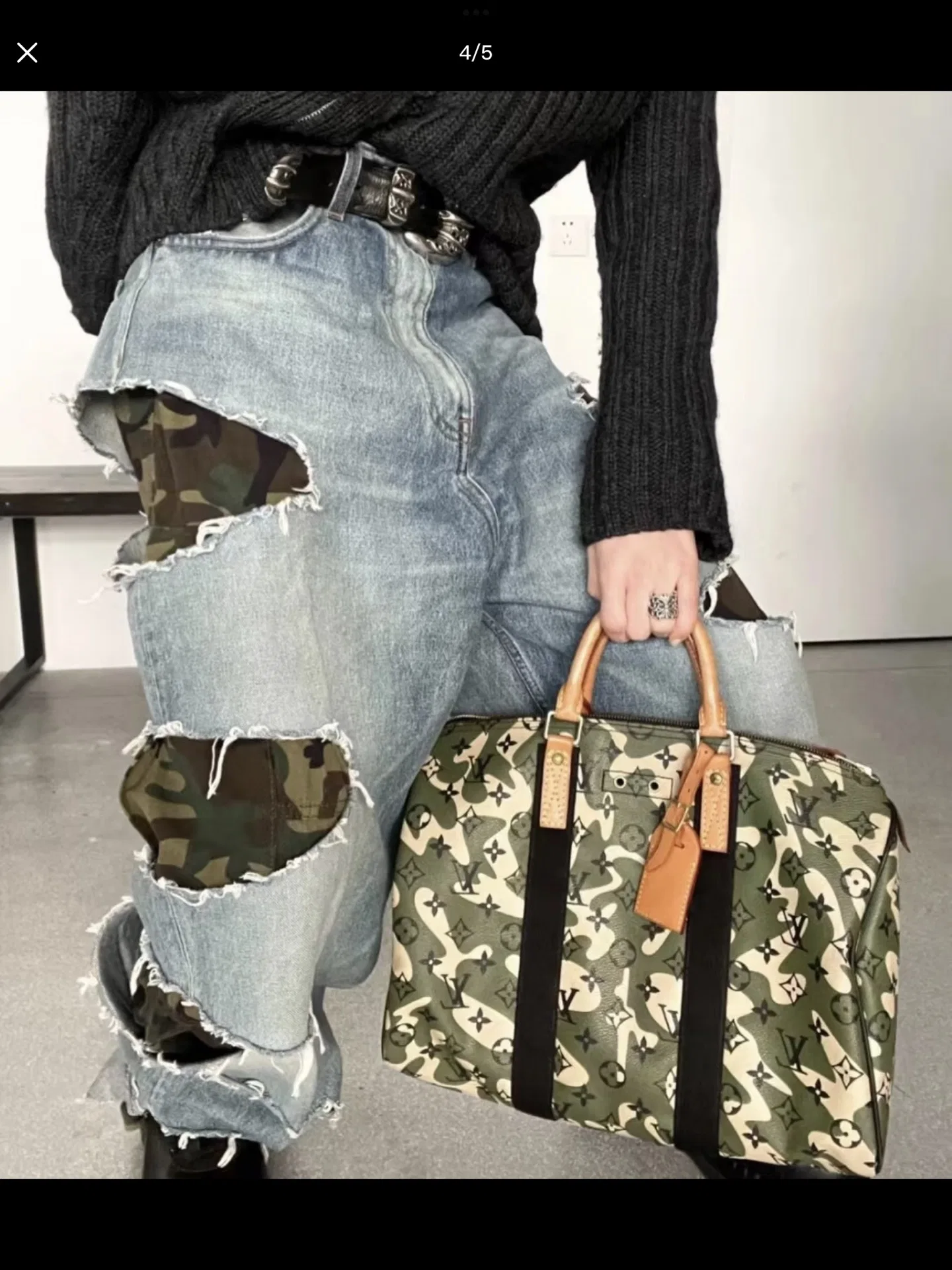 LV 27FW LDWAQLG 044 토트백 22