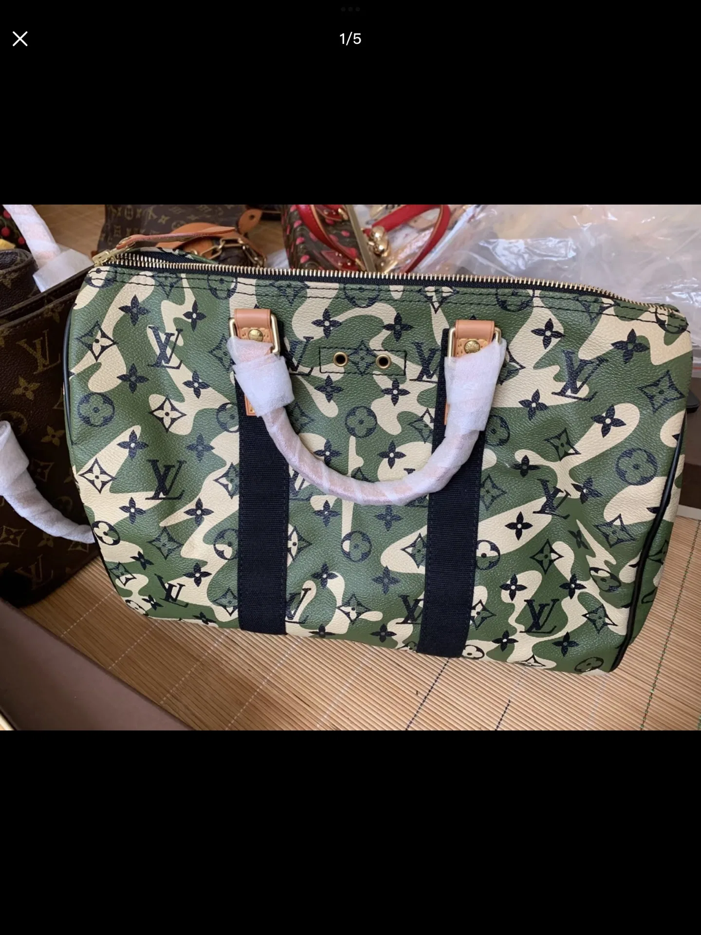 LV 27FW LDWAQLG 044 토트백 25