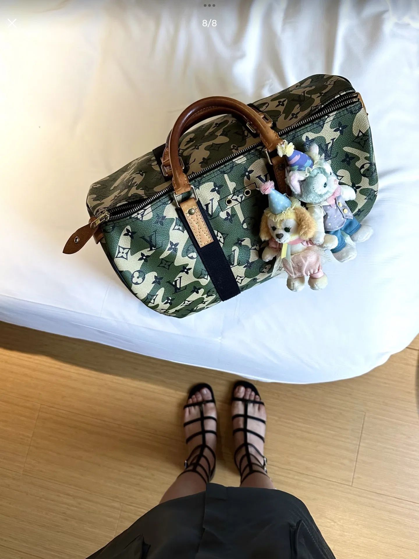 LV 27FW LDWAQLG 044 토트백 38