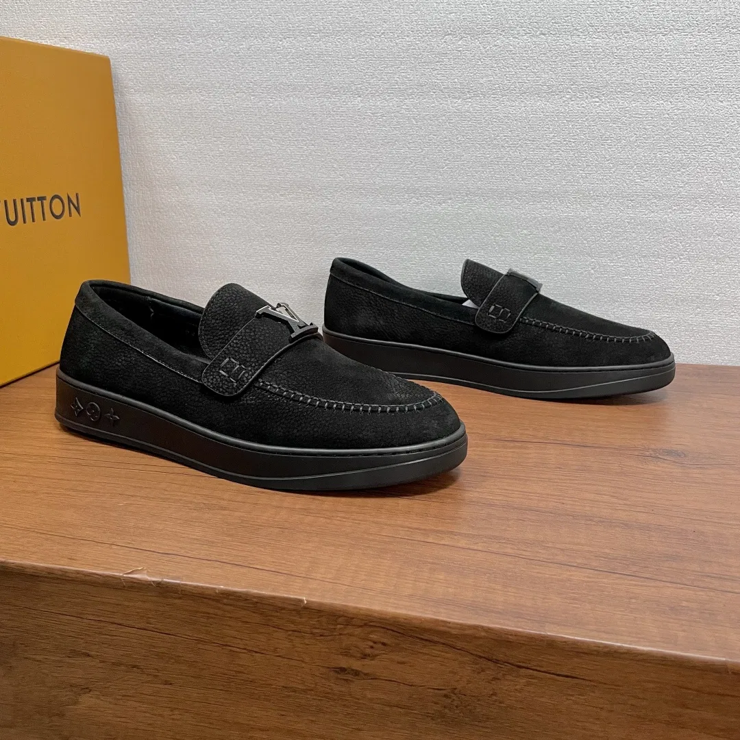 LV 27FW LDWAQLG 052 로퍼 12