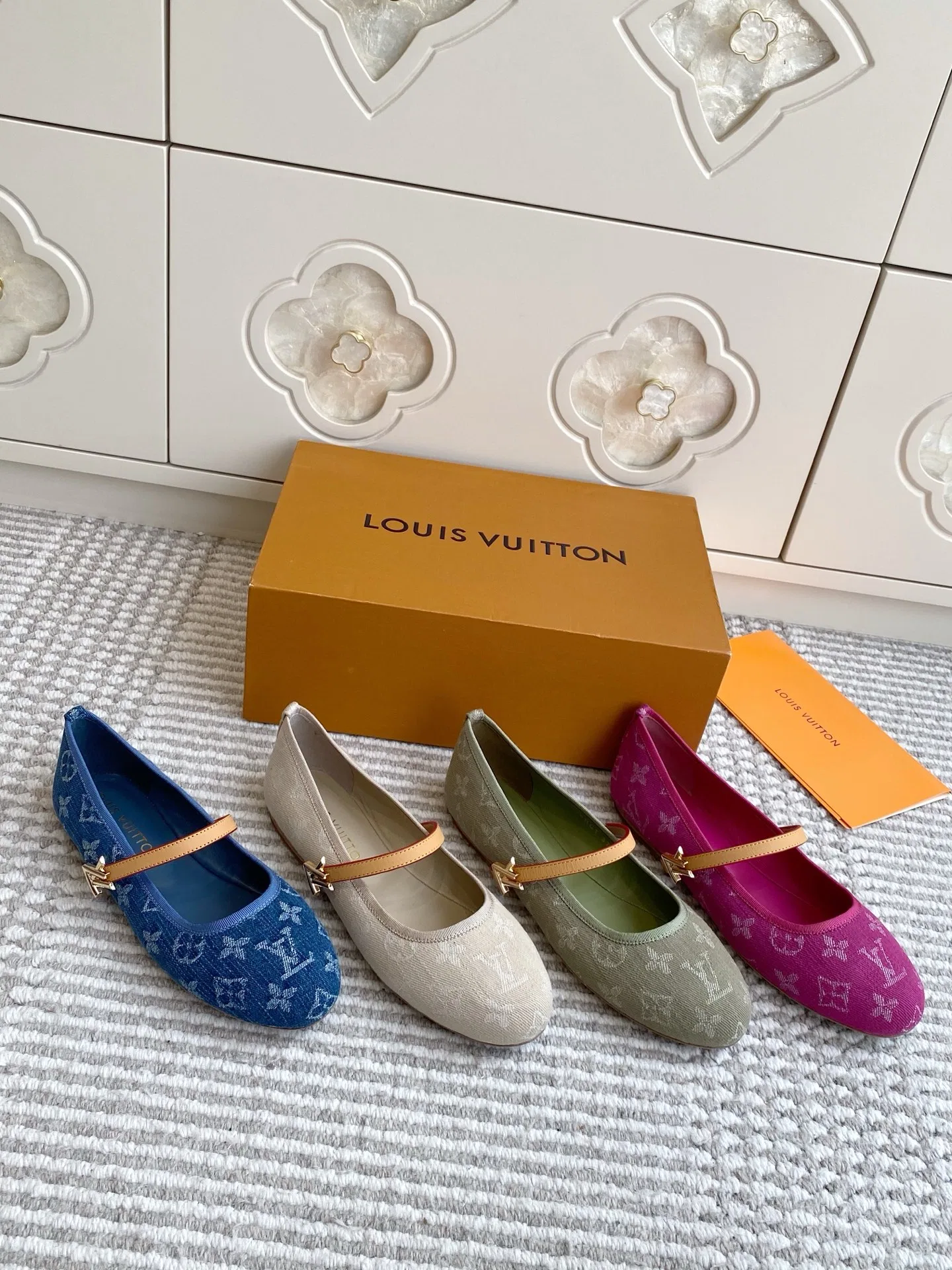 LV 27FW LDWAQLG 064 플랫슈즈 20