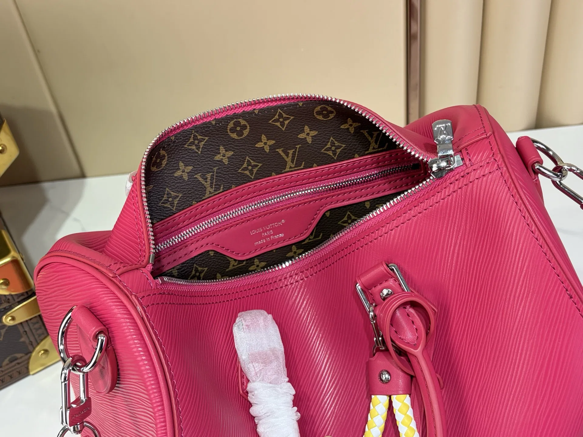 LV 27FW LDWAQLG 067 토트백 9