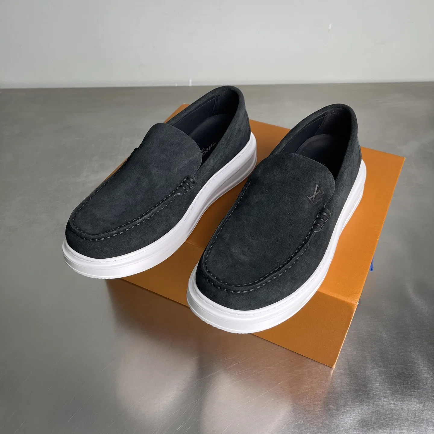 LV 27FW LDWAQLG 072 로퍼 10