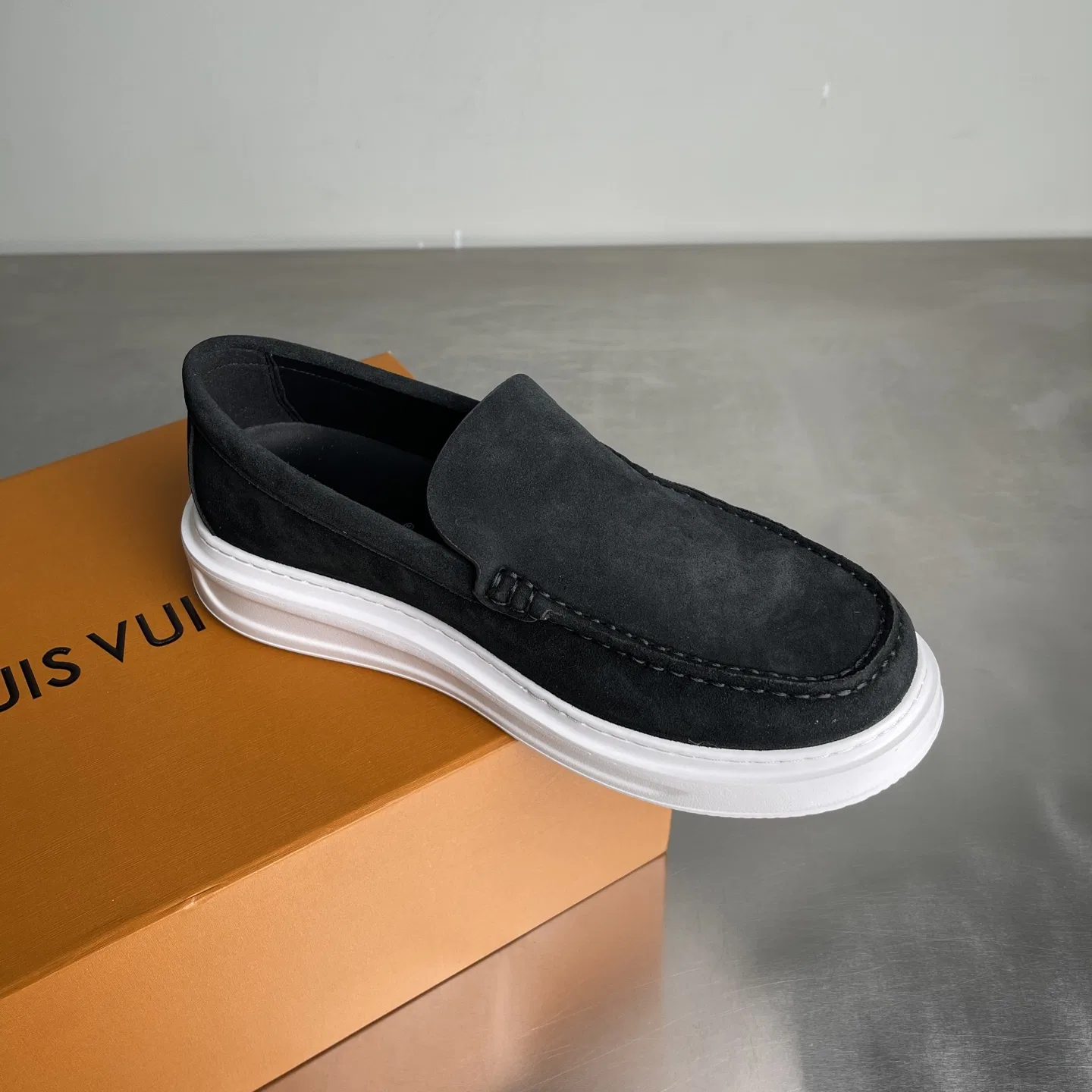 LV 27FW LDWAQLG 072 로퍼 11