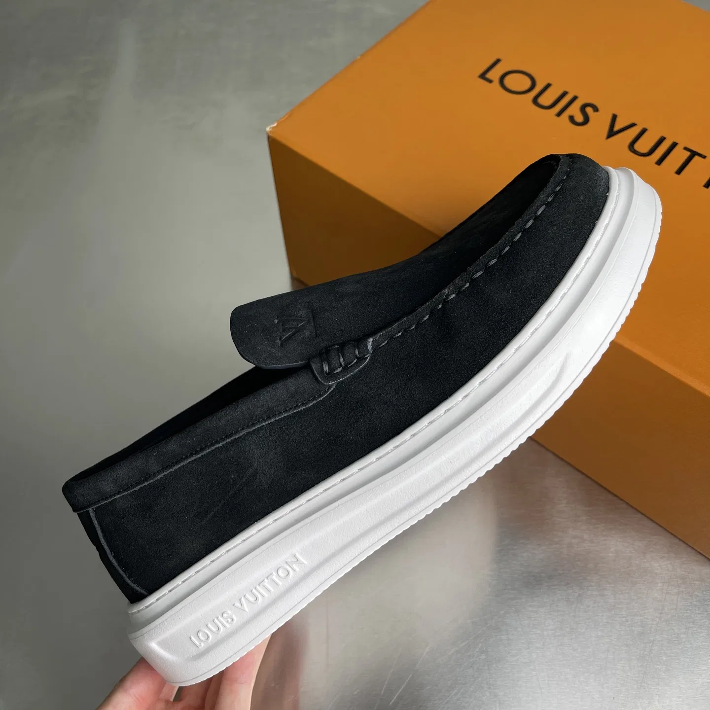 LV 27FW LDWAQLG 072 로퍼 12