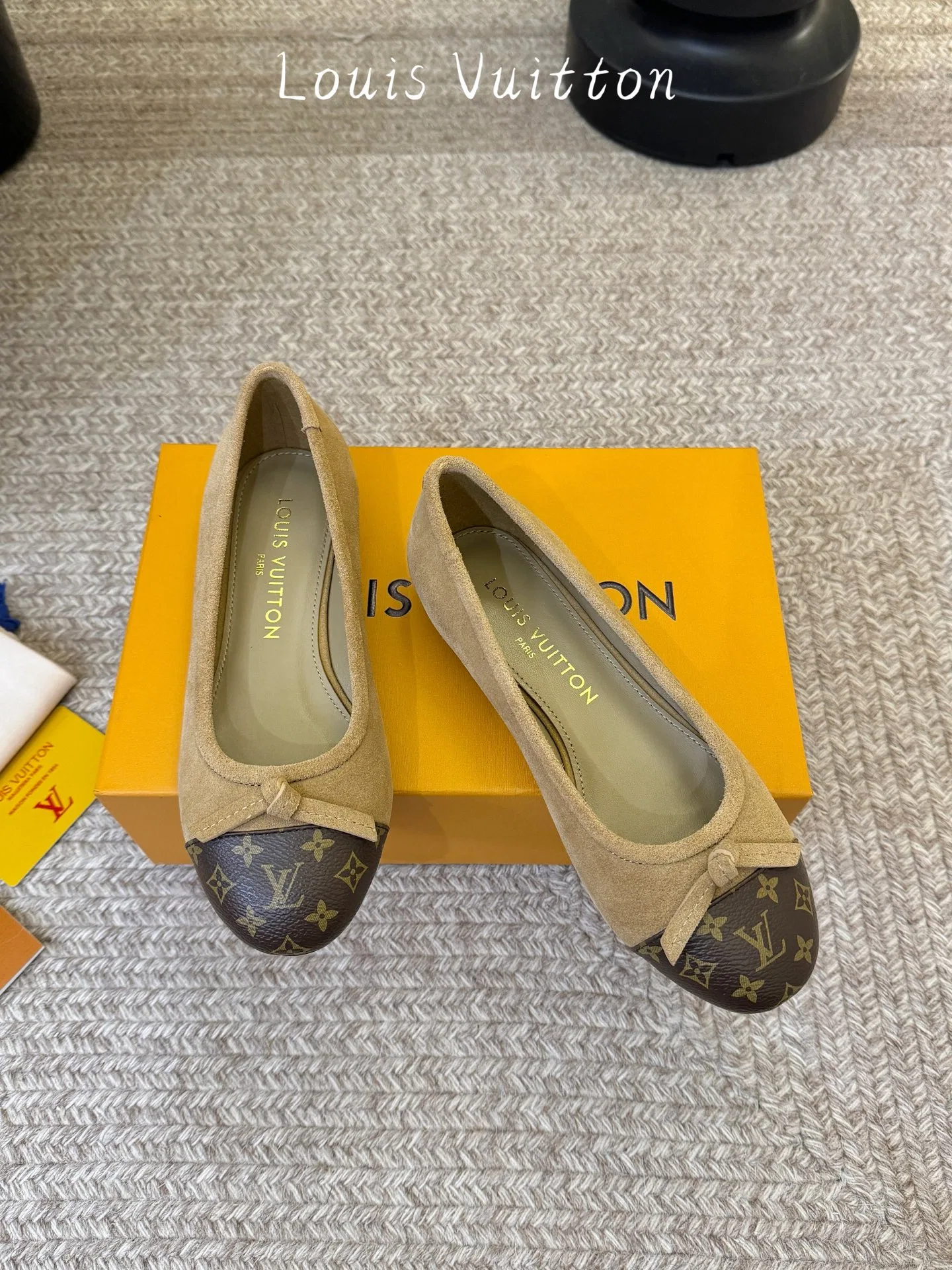 LV 27FW LDWAQLG 073 플랫슈즈 7