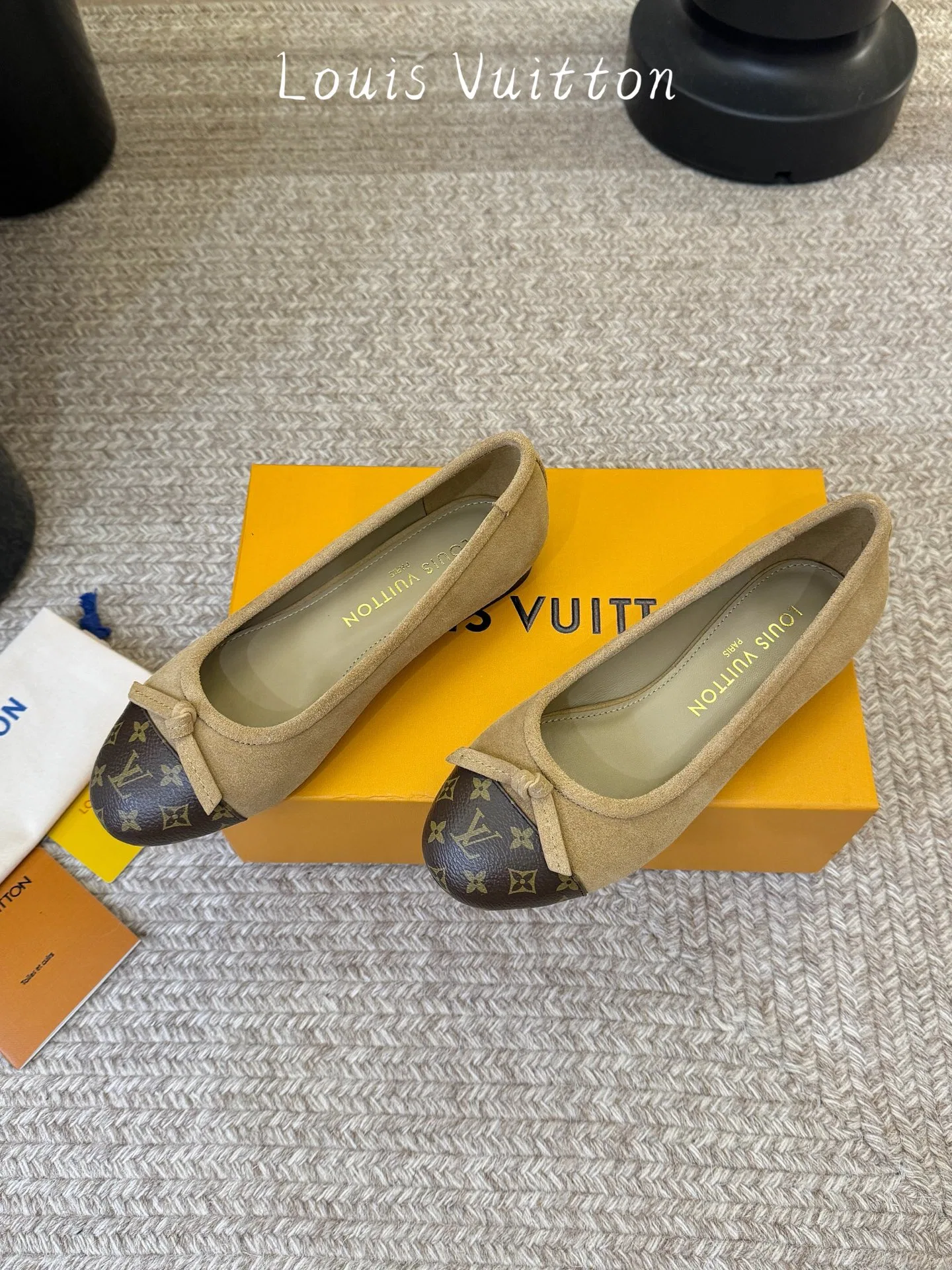 LV 27FW LDWAQLG 073 플랫슈즈 8