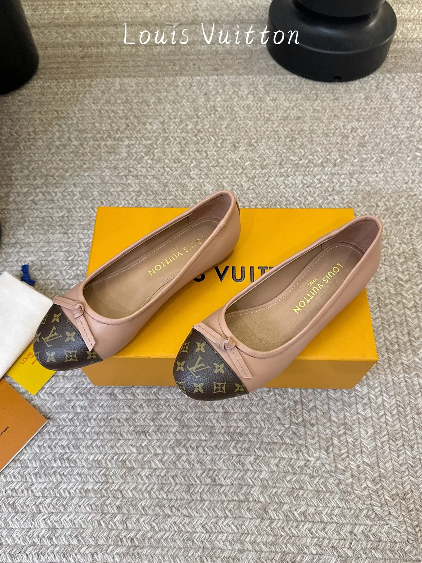 LV 27FW LDWAQLG 073 플랫슈즈 13