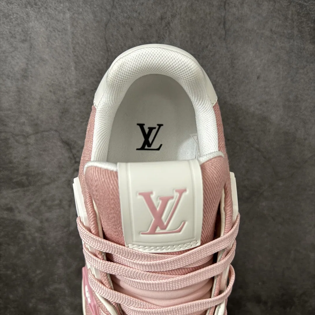 LV 27FW LDWAQLG 074 스니커즈 8