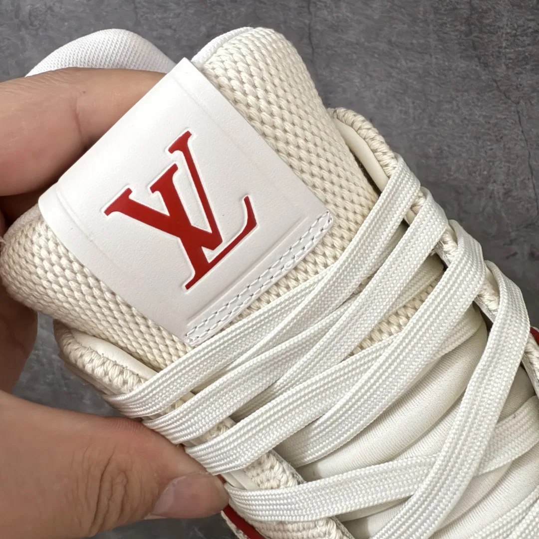 LV 27FW LDWAQLG 093 스니커즈 34