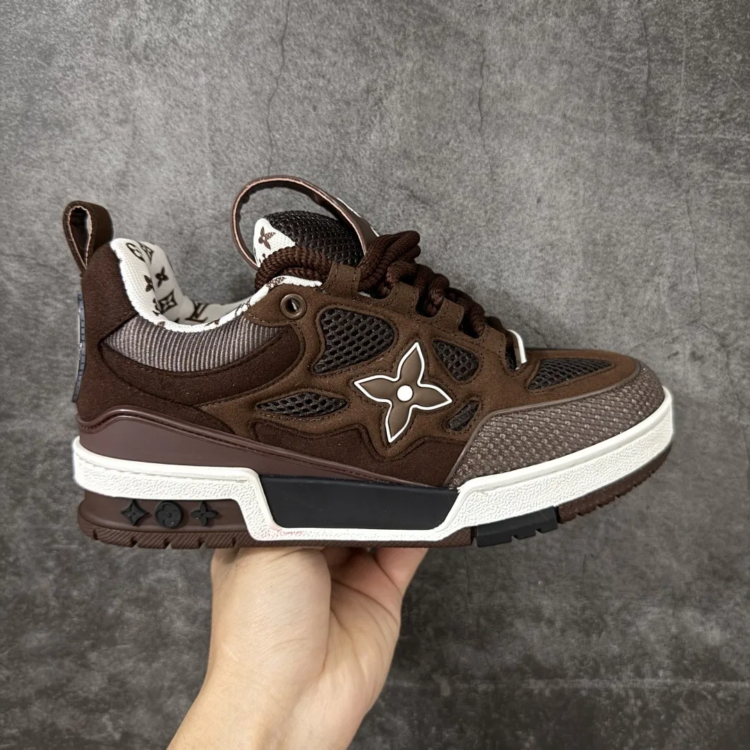 LV 27FW LDWAQLG 094 스니커즈 12