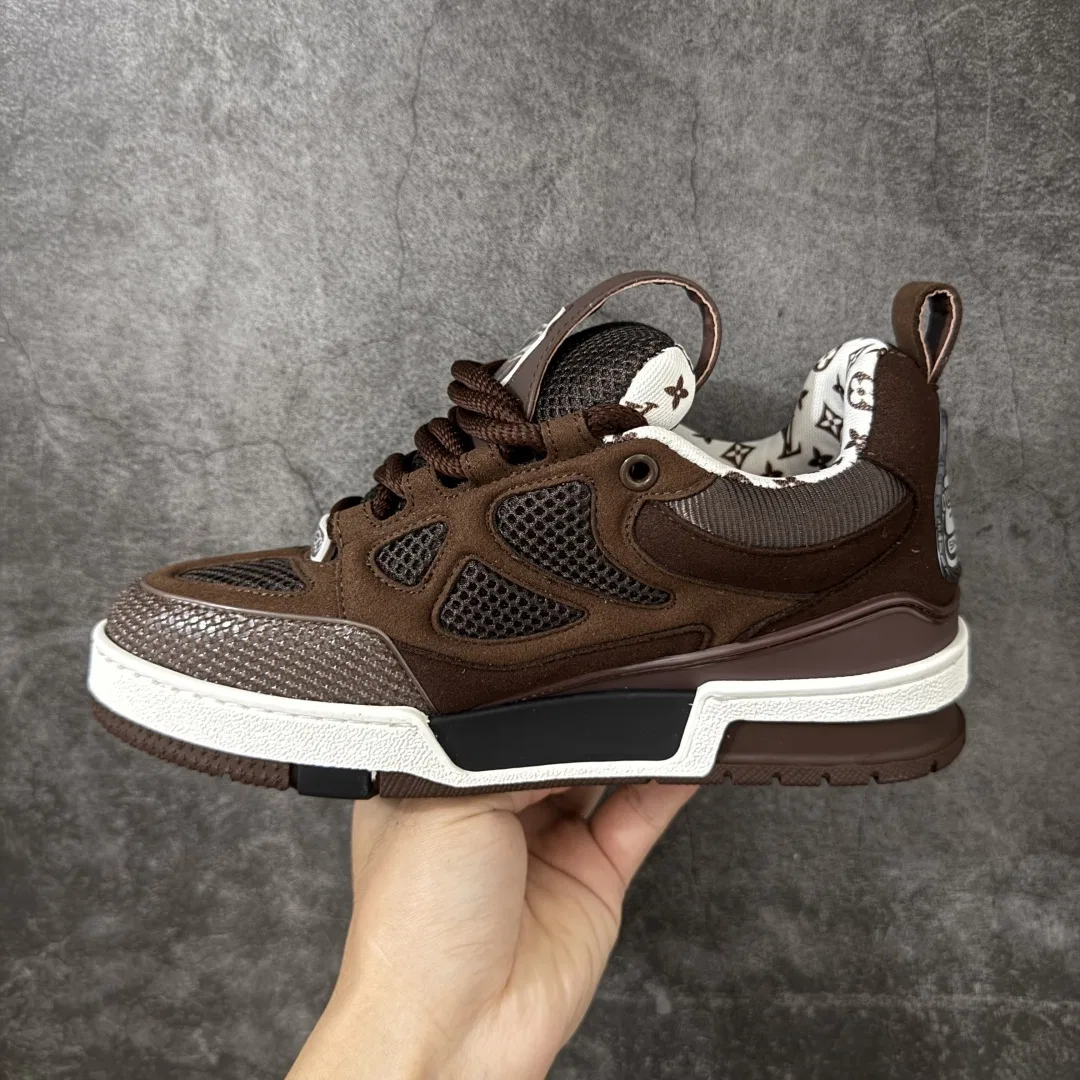 LV 27FW LDWAQLG 094 스니커즈 13
