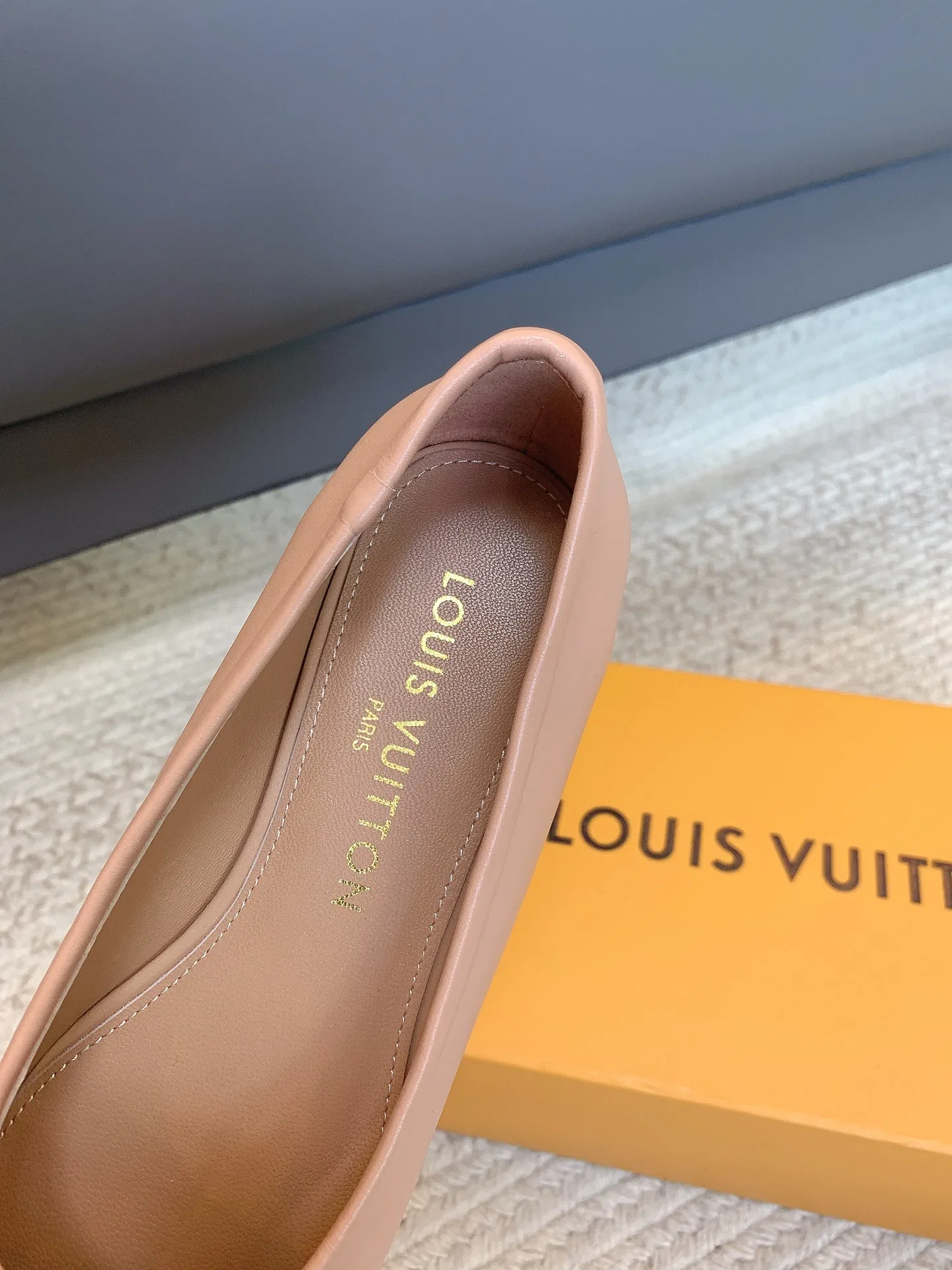 LV 27FW LDWAQLG 098 플랫슈즈 7