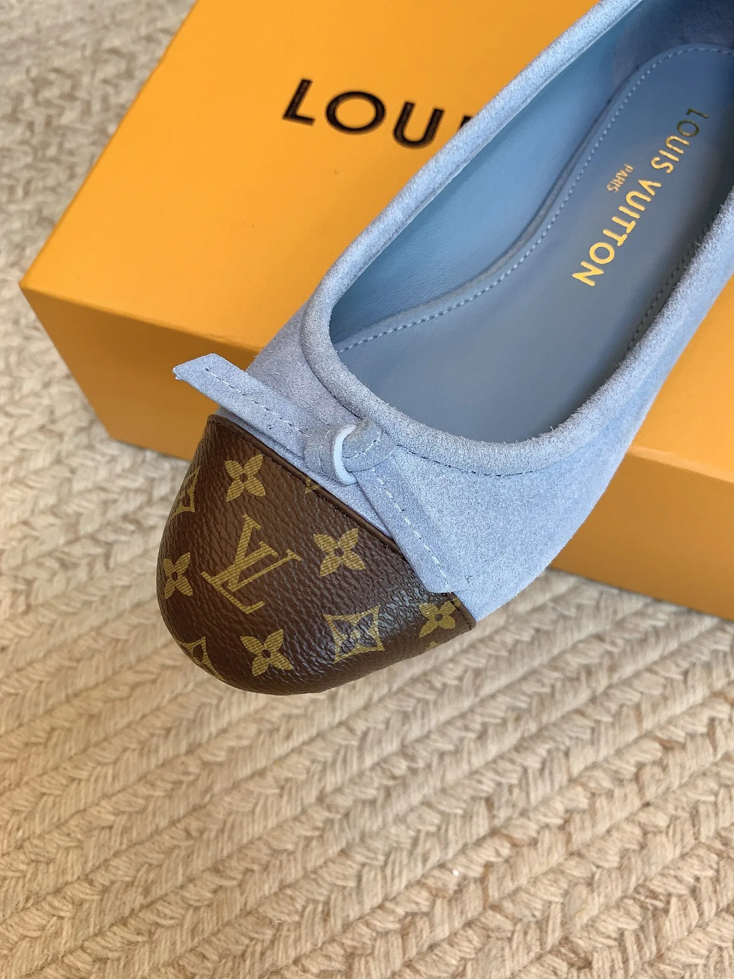 LV 27FW LDWAQLG 098 플랫슈즈 20