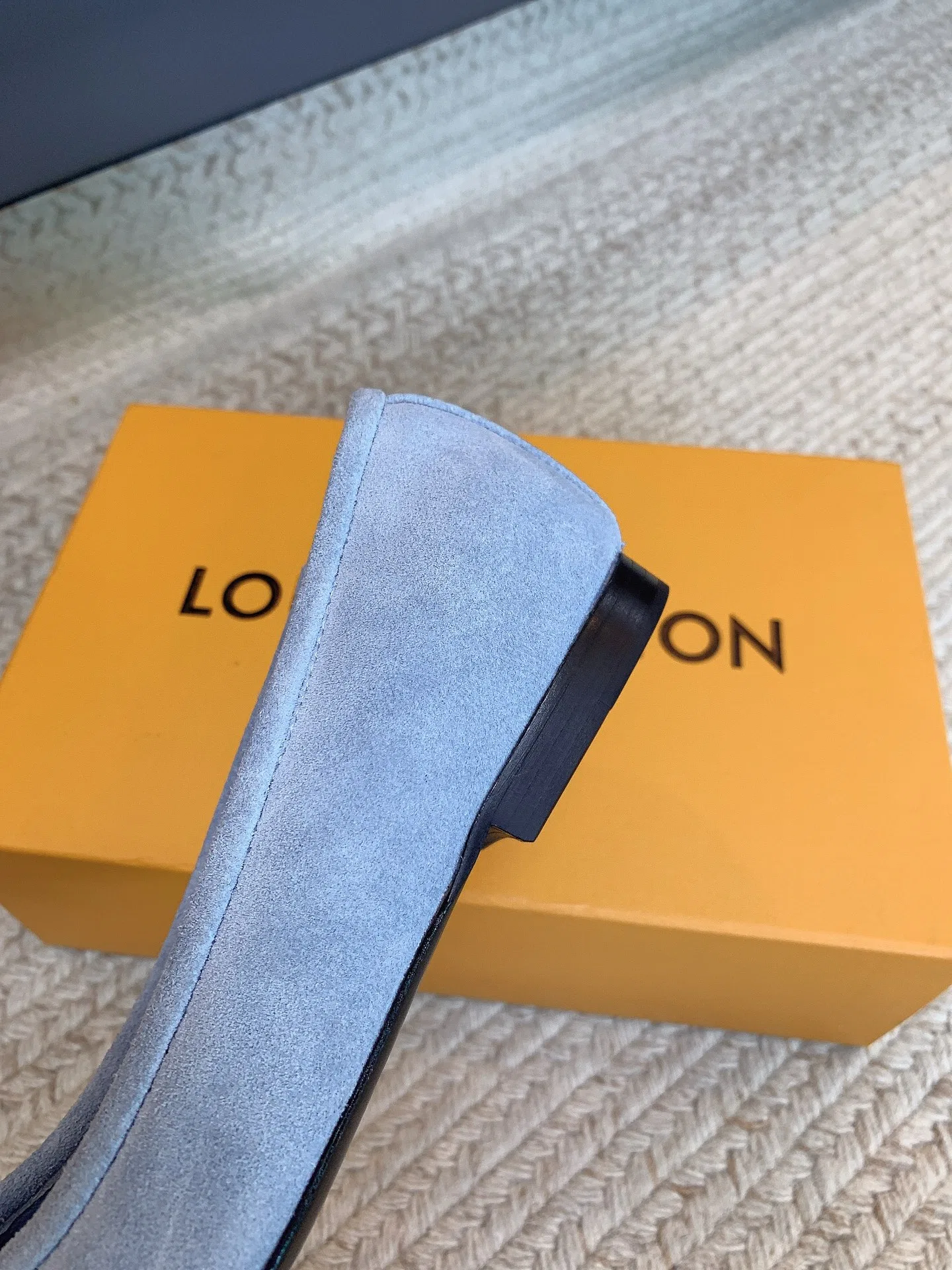 LV 27FW LDWAQLG 098 플랫슈즈 22