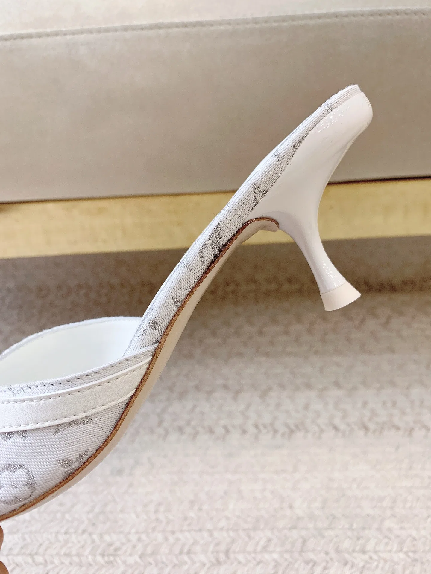 LV 27FW LDWAQLG 099 구두 7