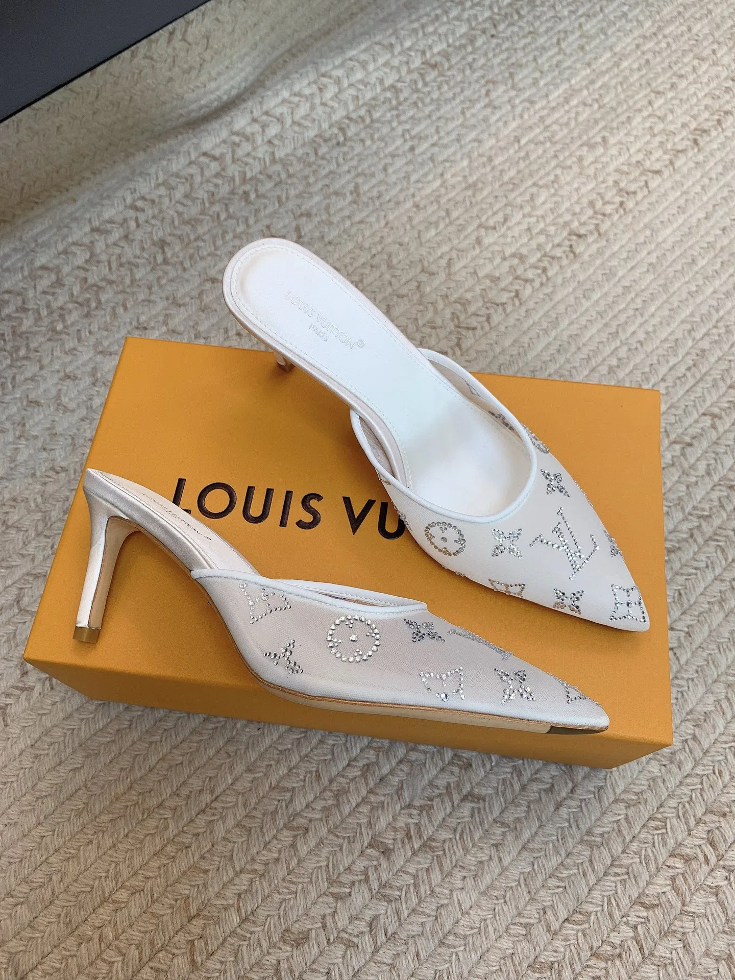LV 27FW LDWAQLG 101 구두 7