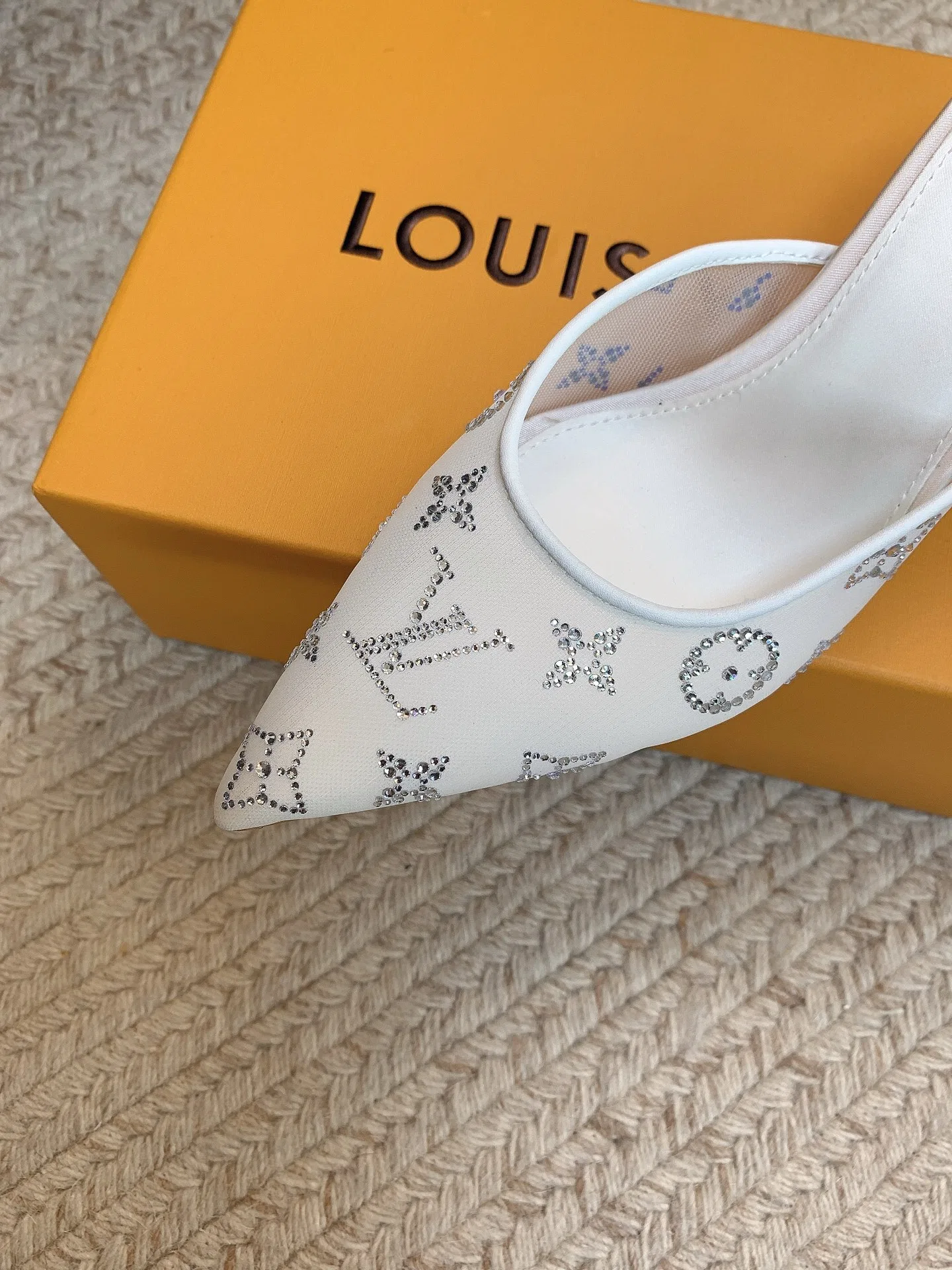 LV 27FW LDWAQLG 101 구두 10