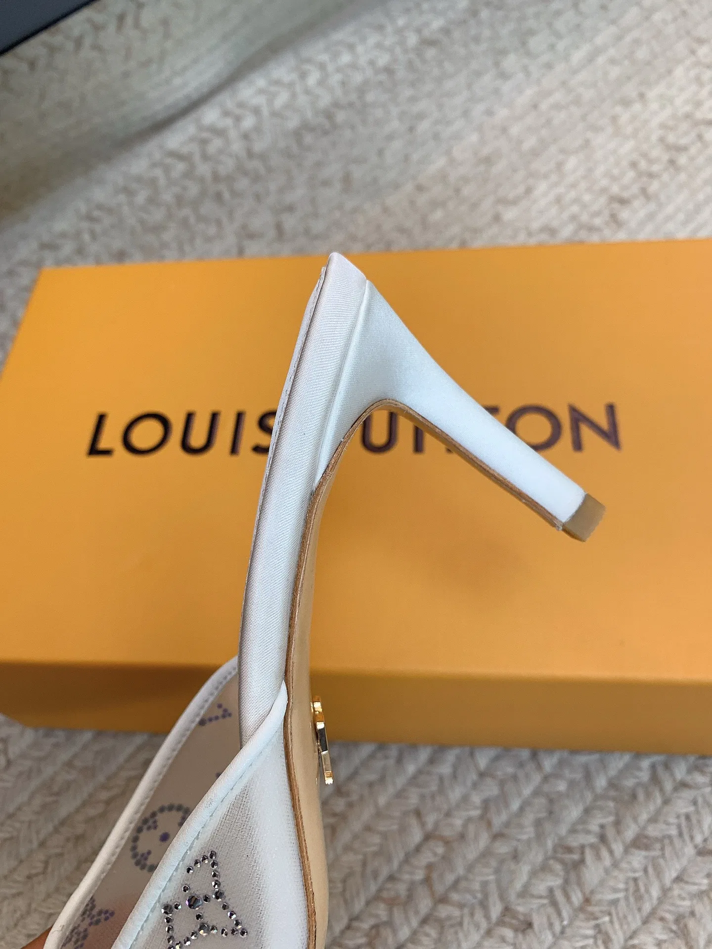 LV 27FW LDWAQLG 101 구두 12