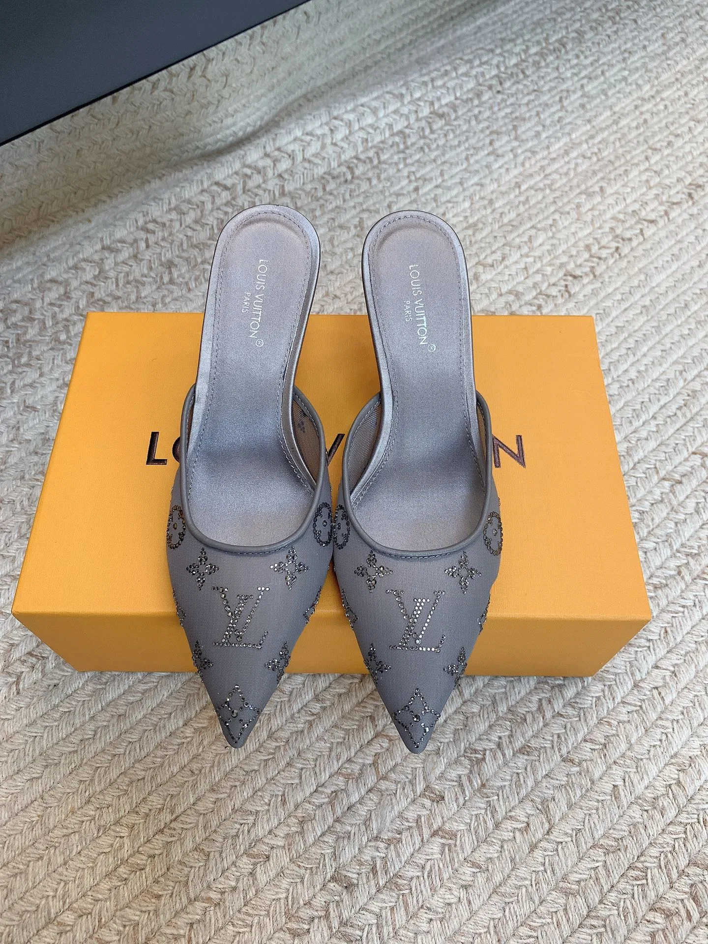 LV 27FW LDWAQLG 101 구두 13