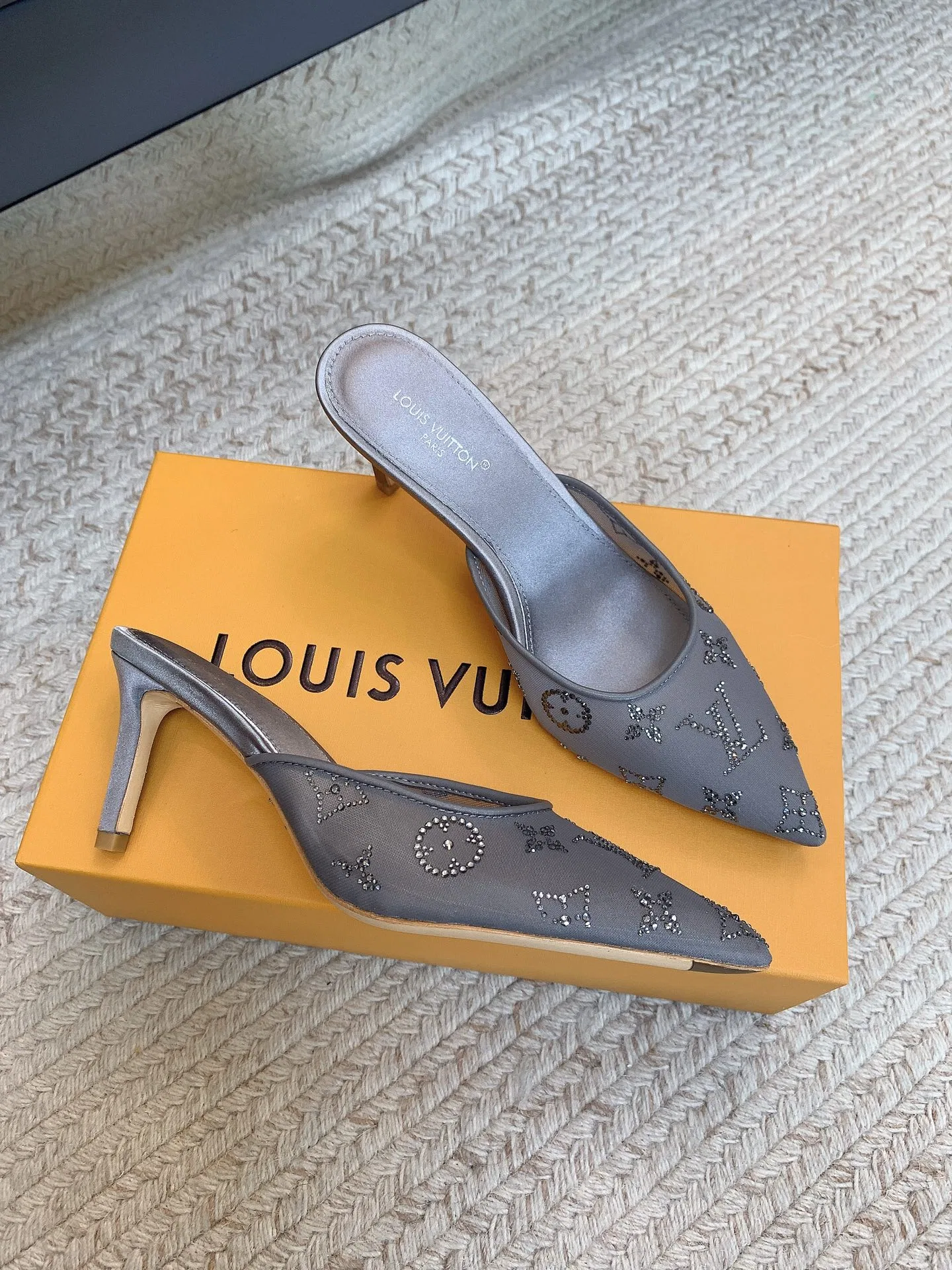 LV 27FW LDWAQLG 101 구두 14