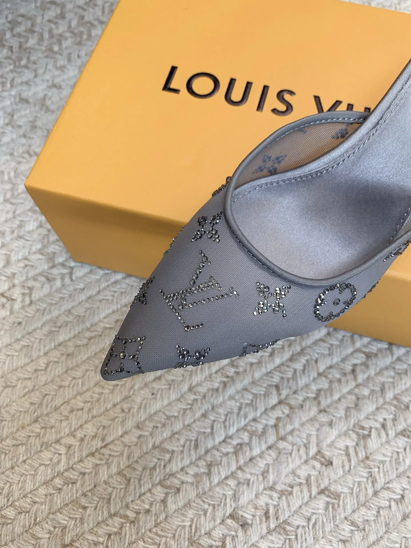 LV 27FW LDWAQLG 101 구두 17