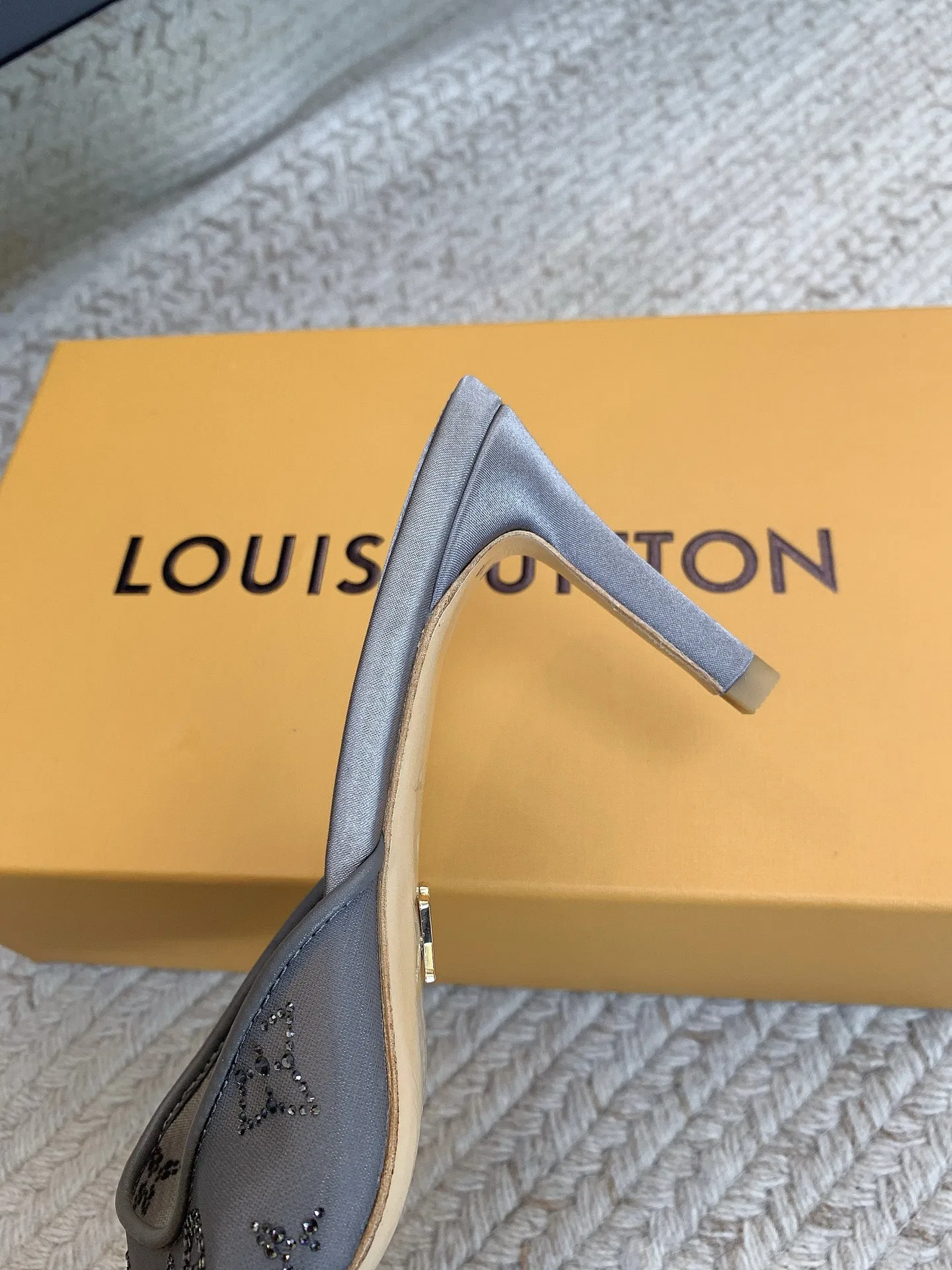LV 27FW LDWAQLG 101 구두 19