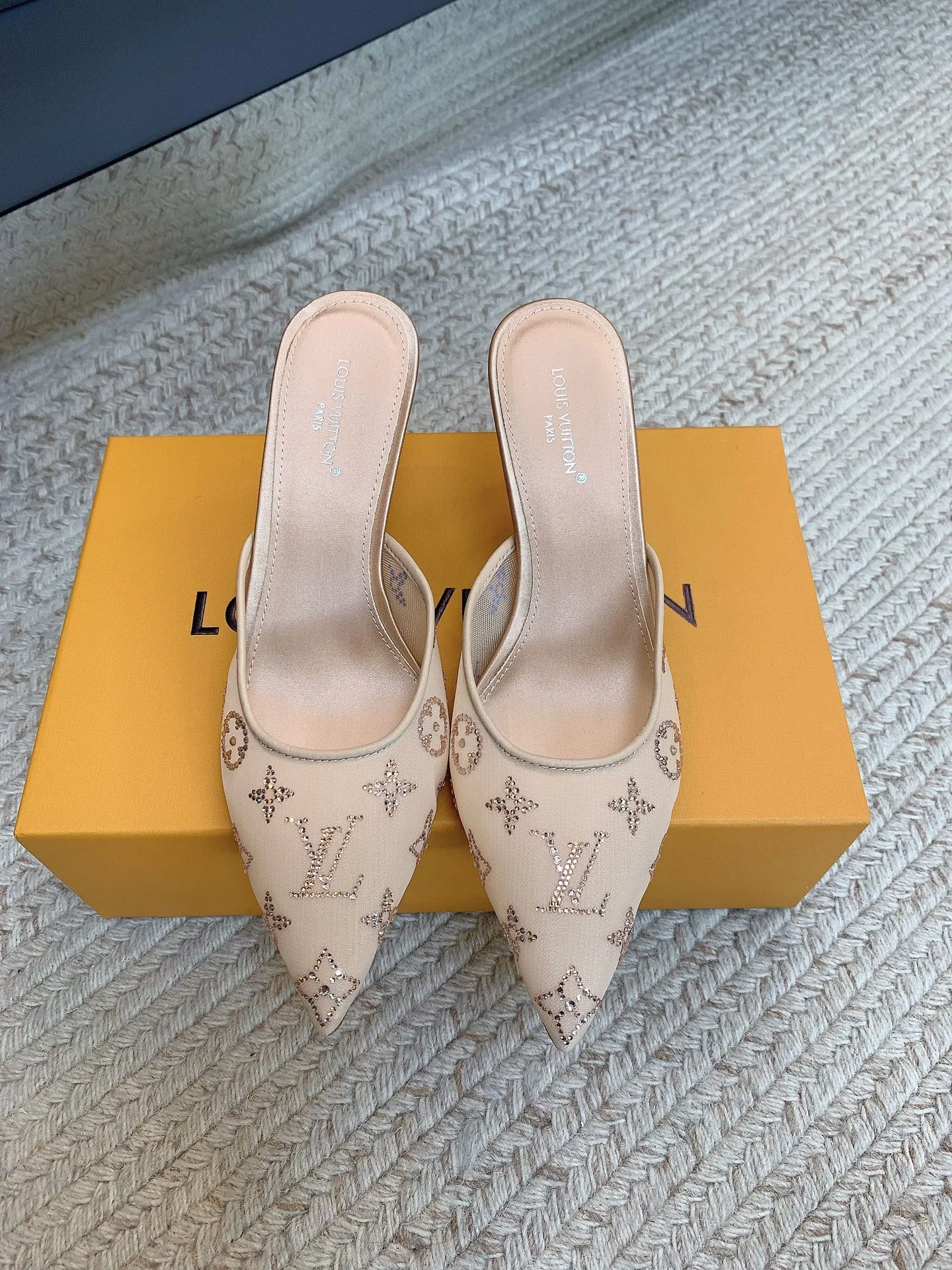 LV 27FW LDWAQLG 101 구두 20