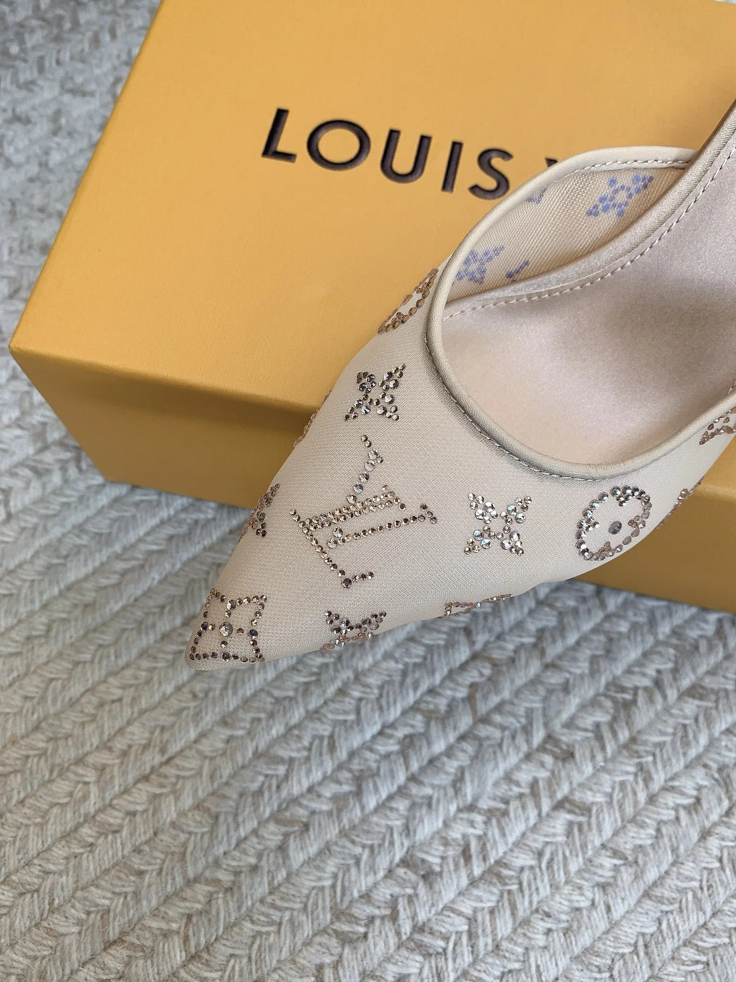 LV 27FW LDWAQLG 101 구두 24