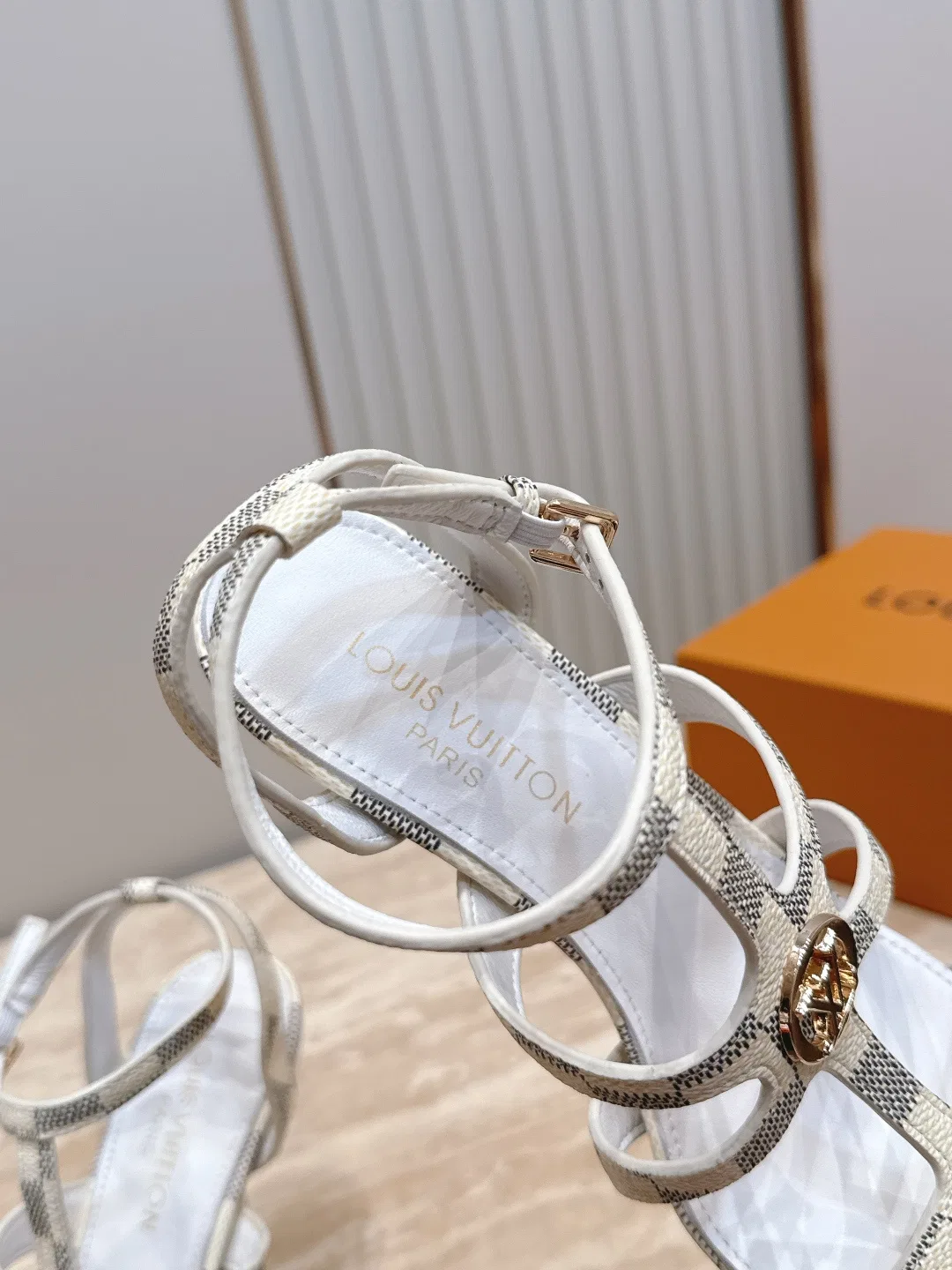 LV 27FW LDWAQLG 103 구두 9