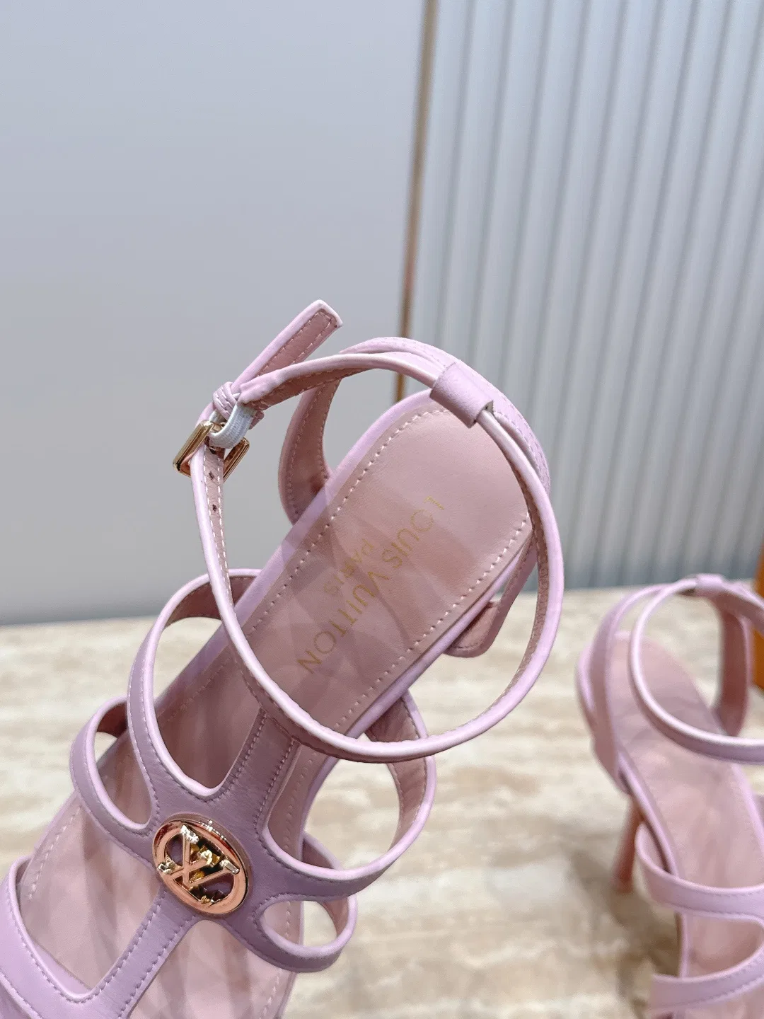 LV 27FW LDWAQLG 104 구두 8