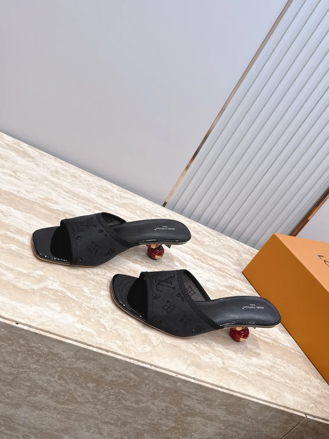 LV 27FW LDWAQLG 106 구두 10
