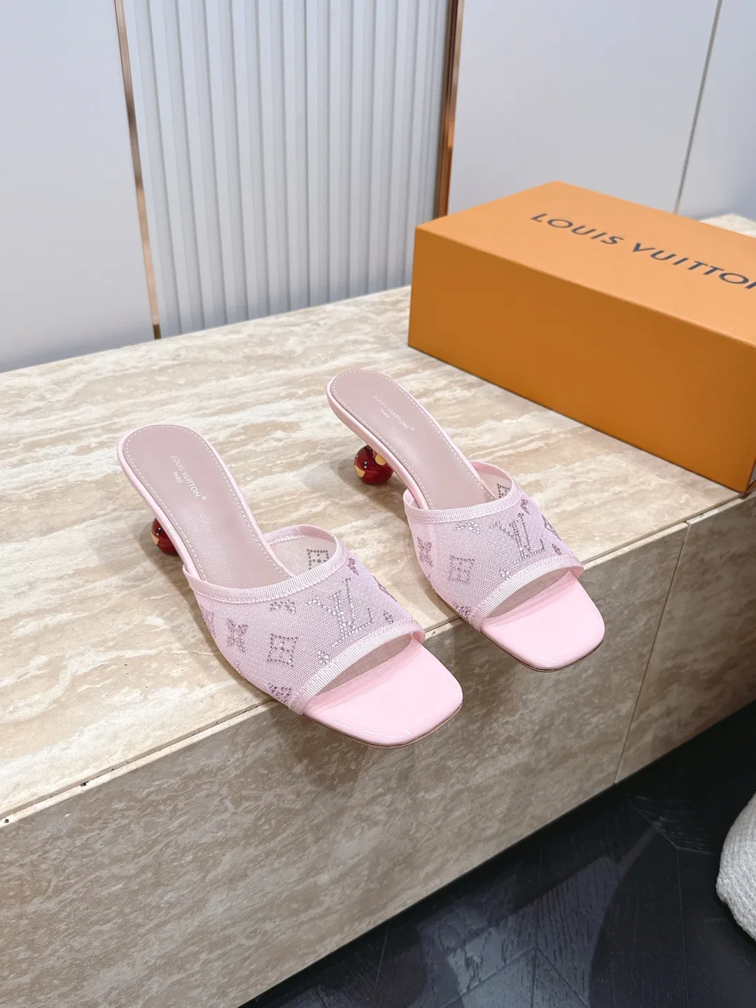 LV 27FW LDWAQLG 106 구두 28