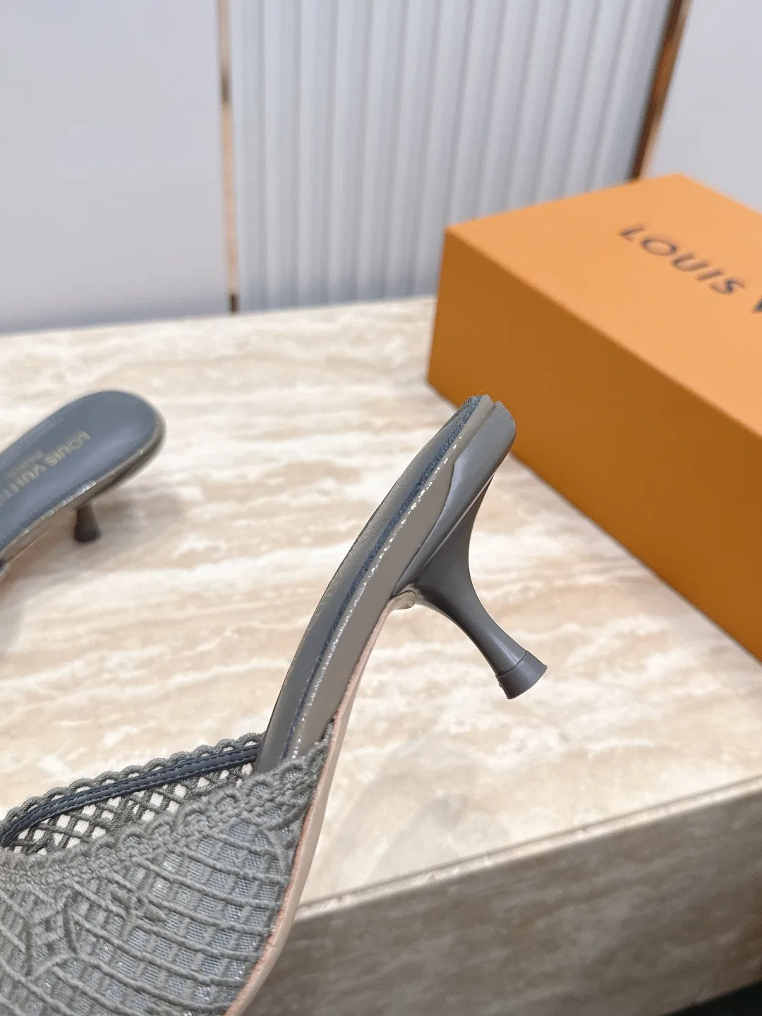 LV 27FW LDWAQLG 107 구두 8
