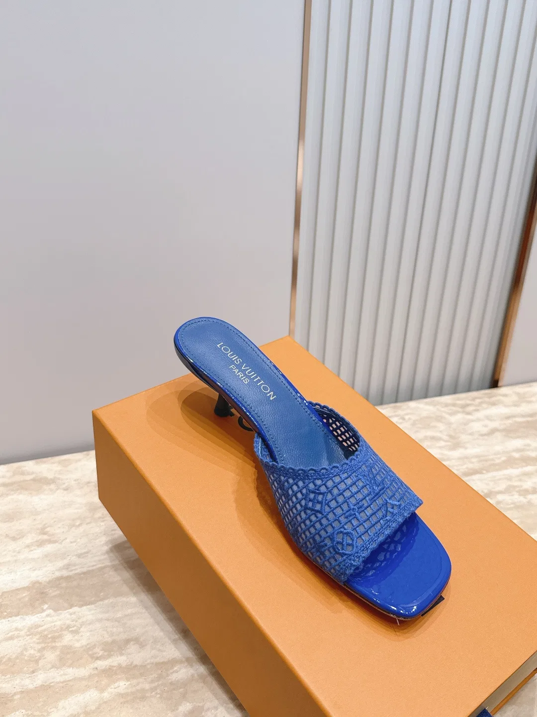 LV 27FW LDWAQLG 107 구두 13