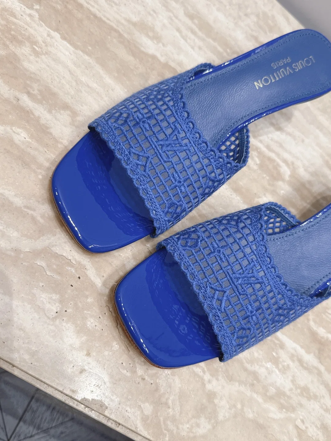 LV 27FW LDWAQLG 107 구두 15