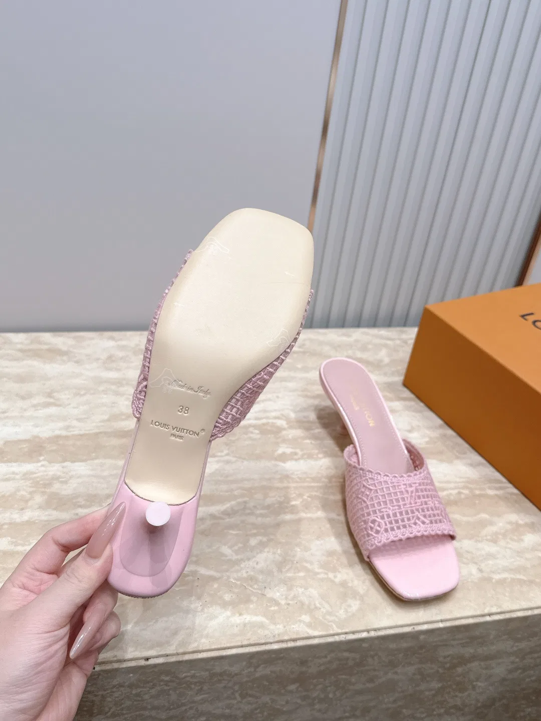 LV 27FW LDWAQLG 107 구두 25