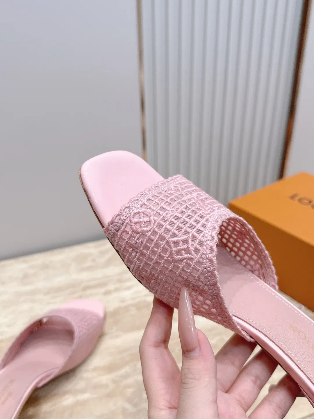 LV 27FW LDWAQLG 107 구두 26