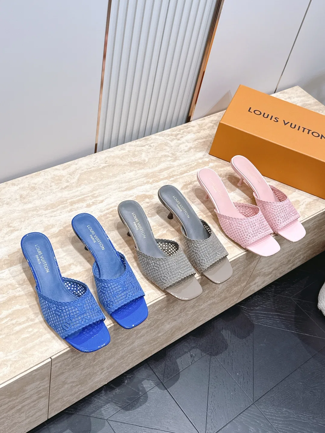 LV 27FW LDWAQLG 107 구두 29