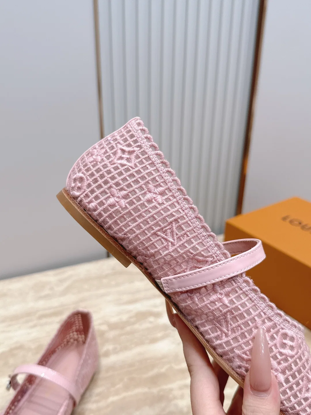 LV 27FW LDWAQLG 108 플랫슈즈 11