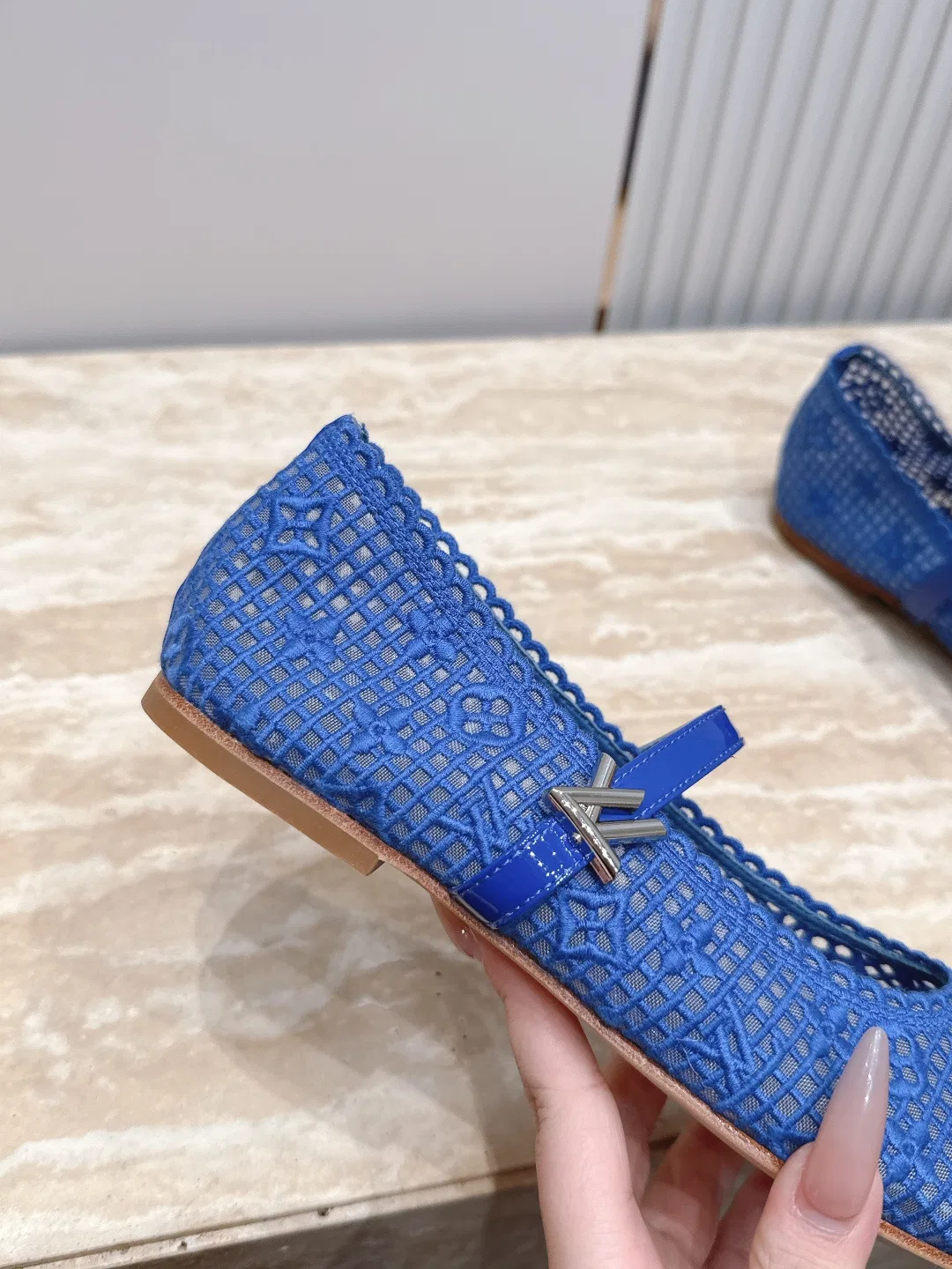 LV 27FW LDWAQLG 108 플랫슈즈 22
