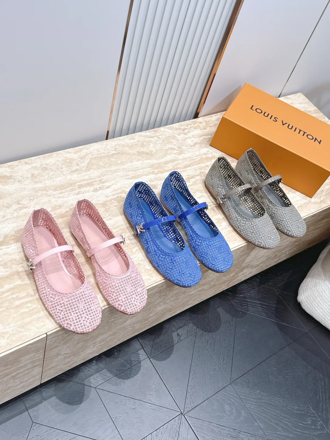LV 27FW LDWAQLG 108 플랫슈즈 26