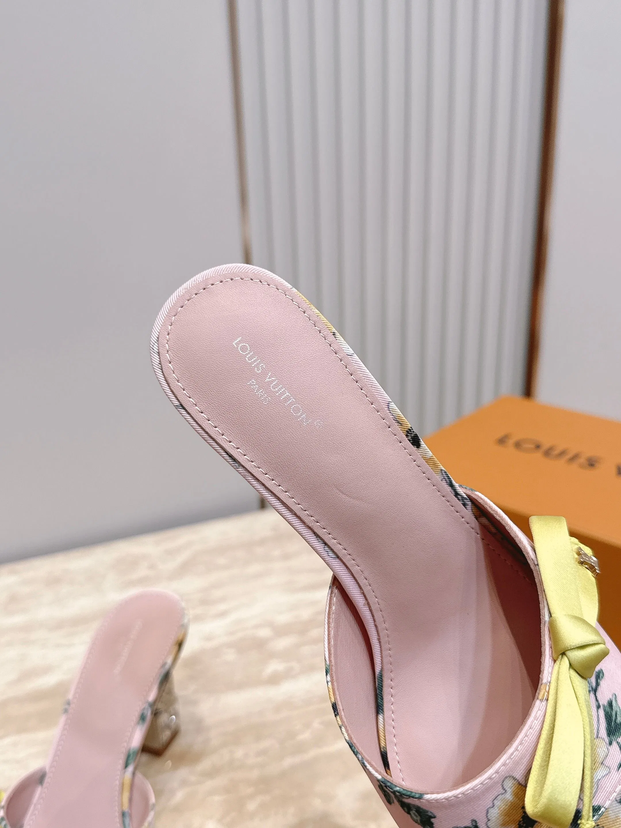 LV 27FW LDWAQLG 110 구두 8