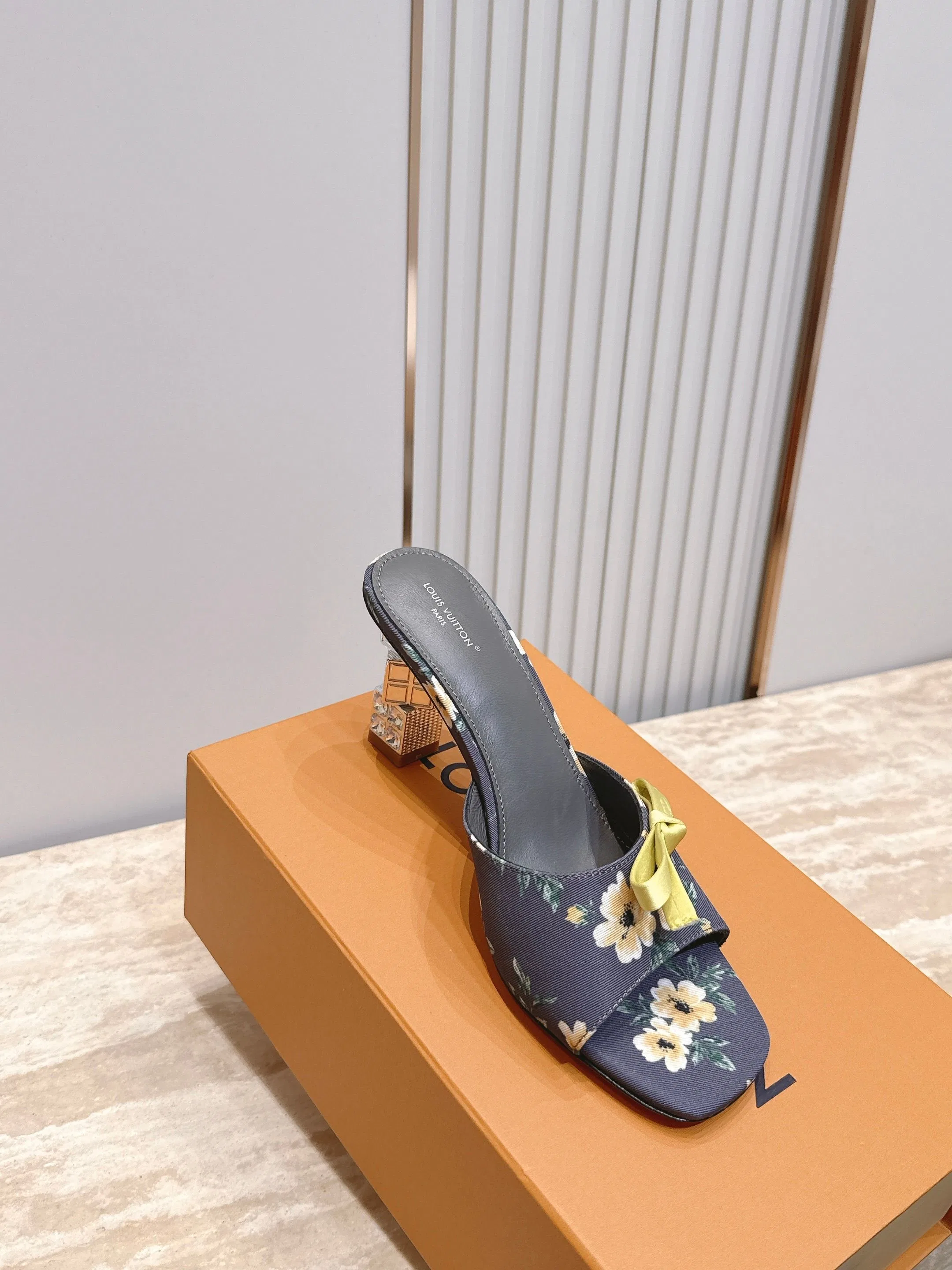 LV 27FW LDWAQLG 110 구두 13