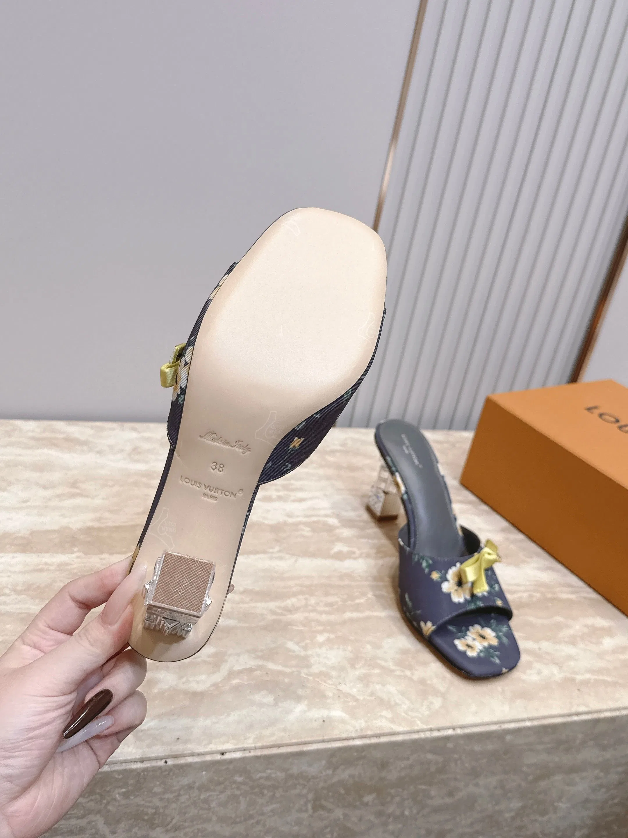 LV 27FW LDWAQLG 110 구두 15