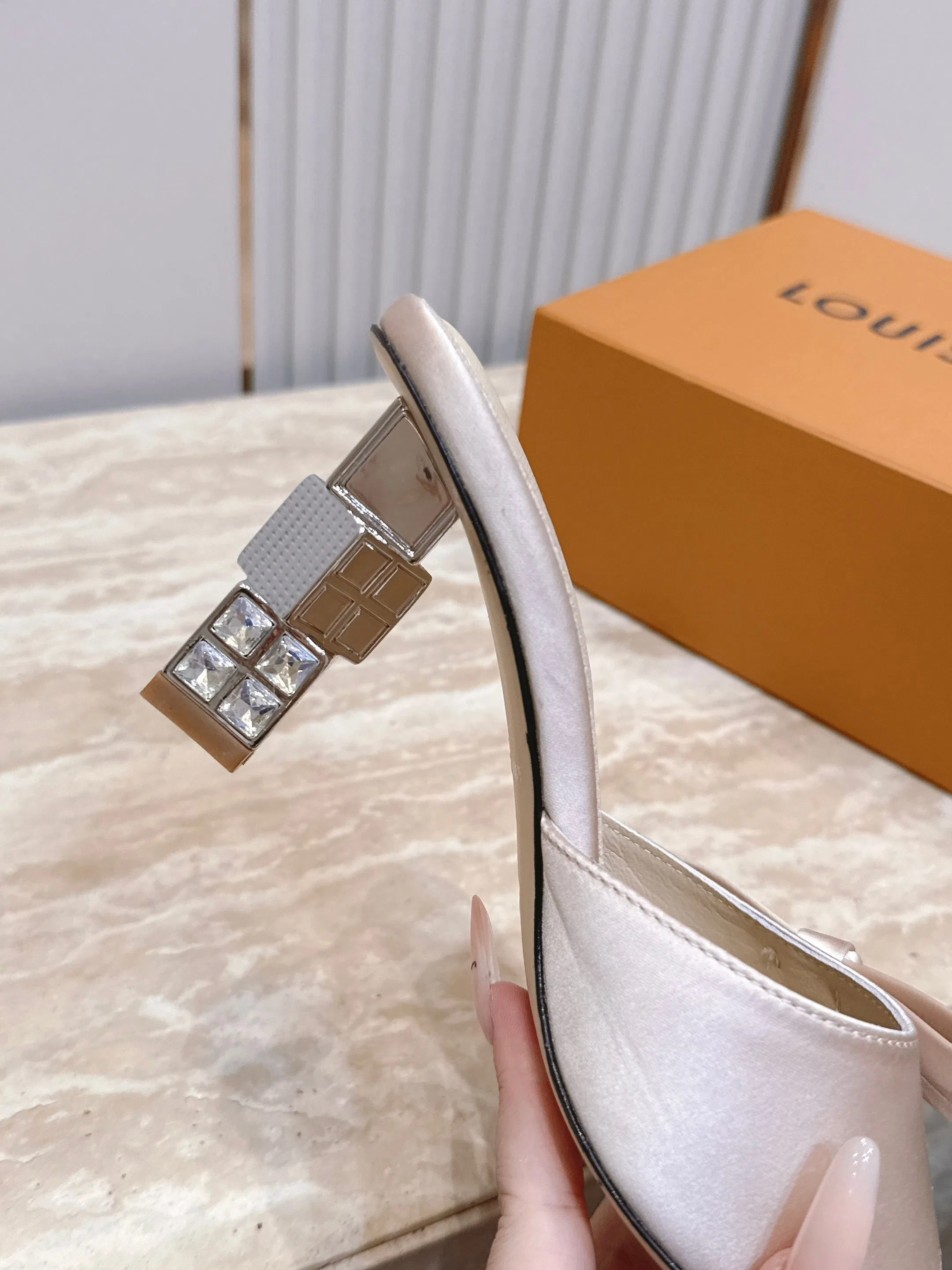 LV 27FW LDWAQLG 111 구두 7