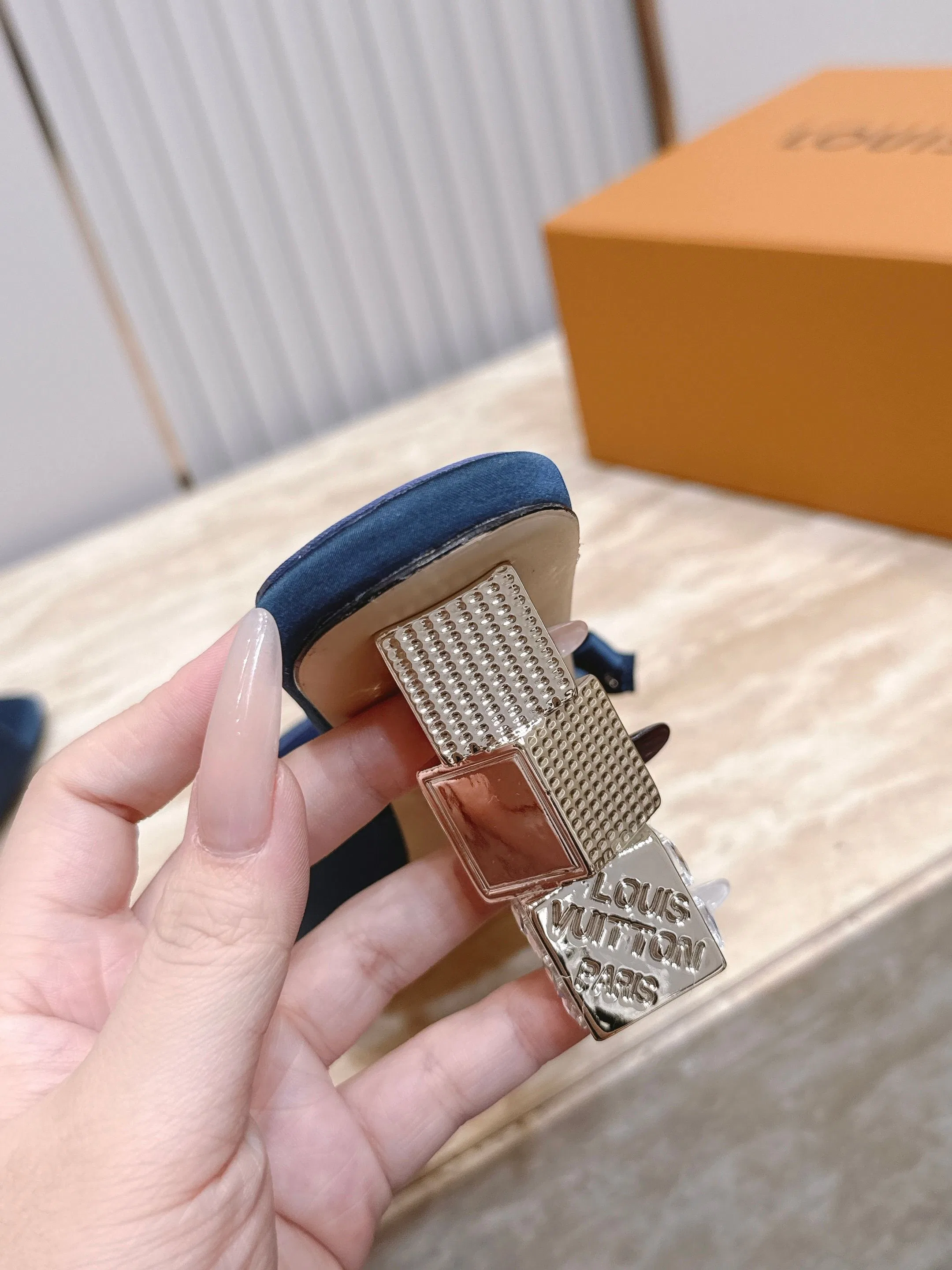 LV 27FW LDWAQLG 111 구두 31