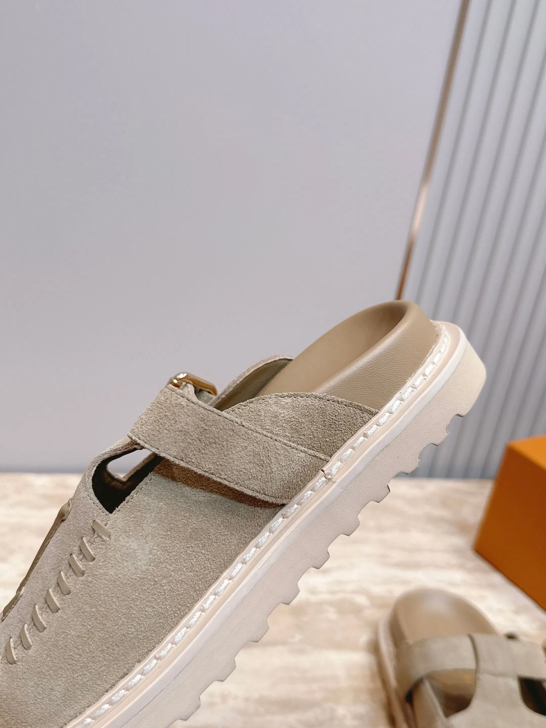 LV 27FW LDWAQLG 114 슬리퍼 18